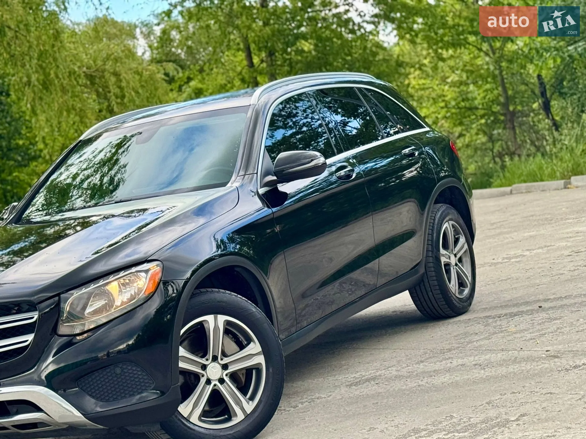 2018 Mercedes-Benz GLC - мініатюра 21