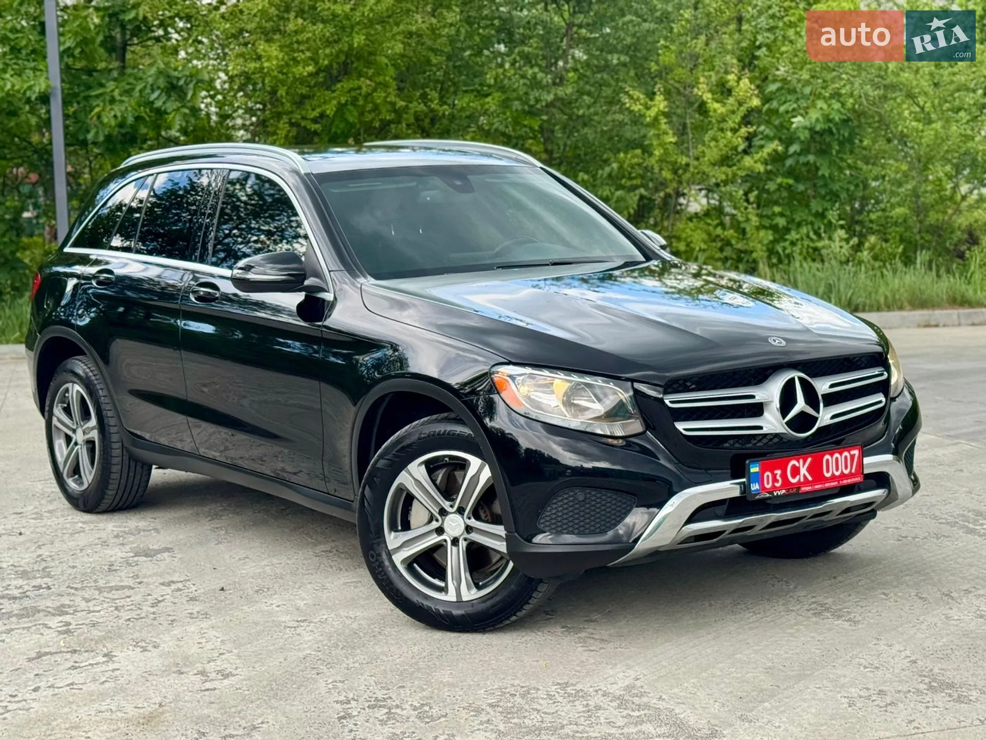 2018 Mercedes-Benz GLC - мініатюра 40