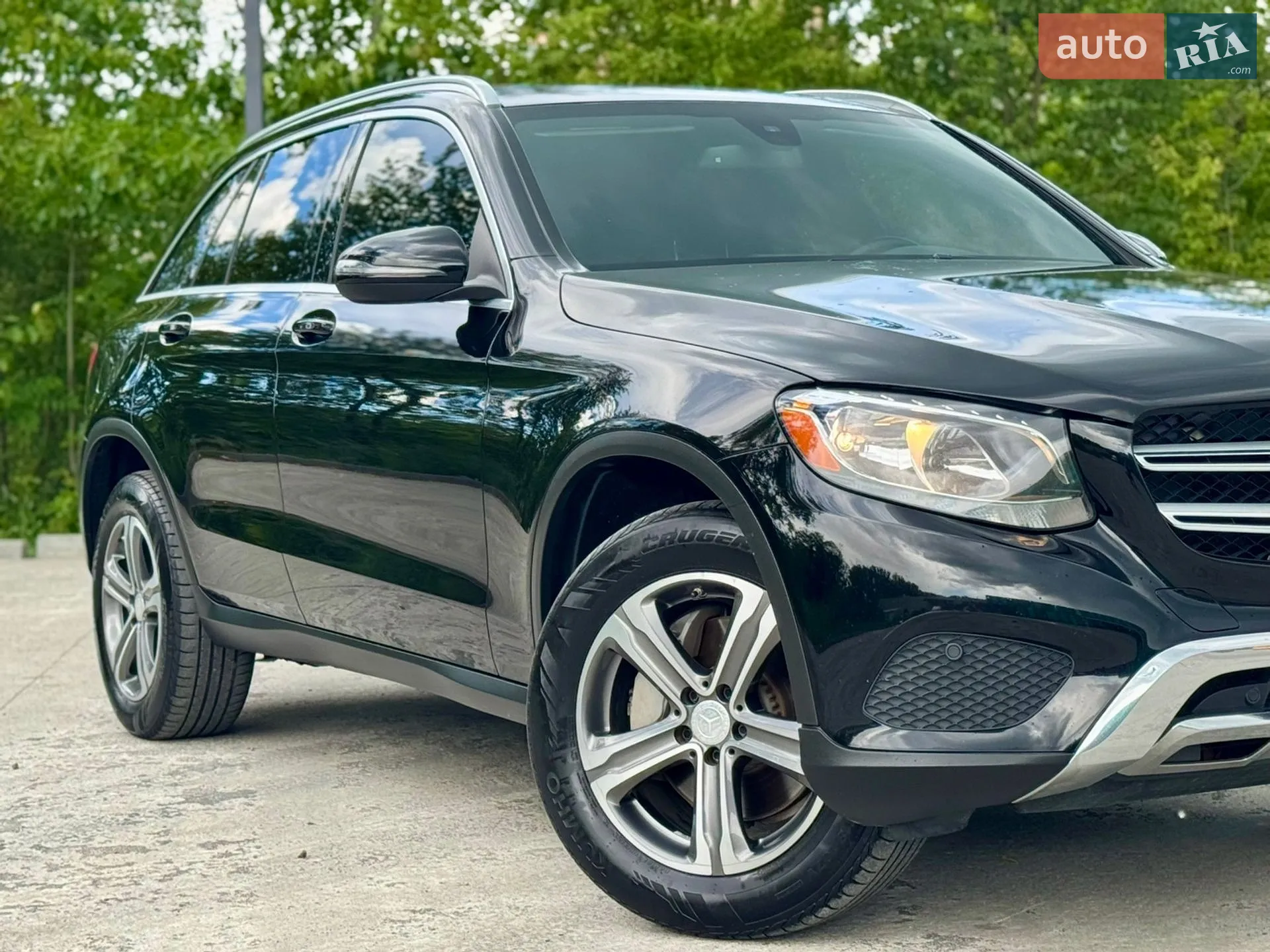2018 Mercedes-Benz GLC - мініатюра 44