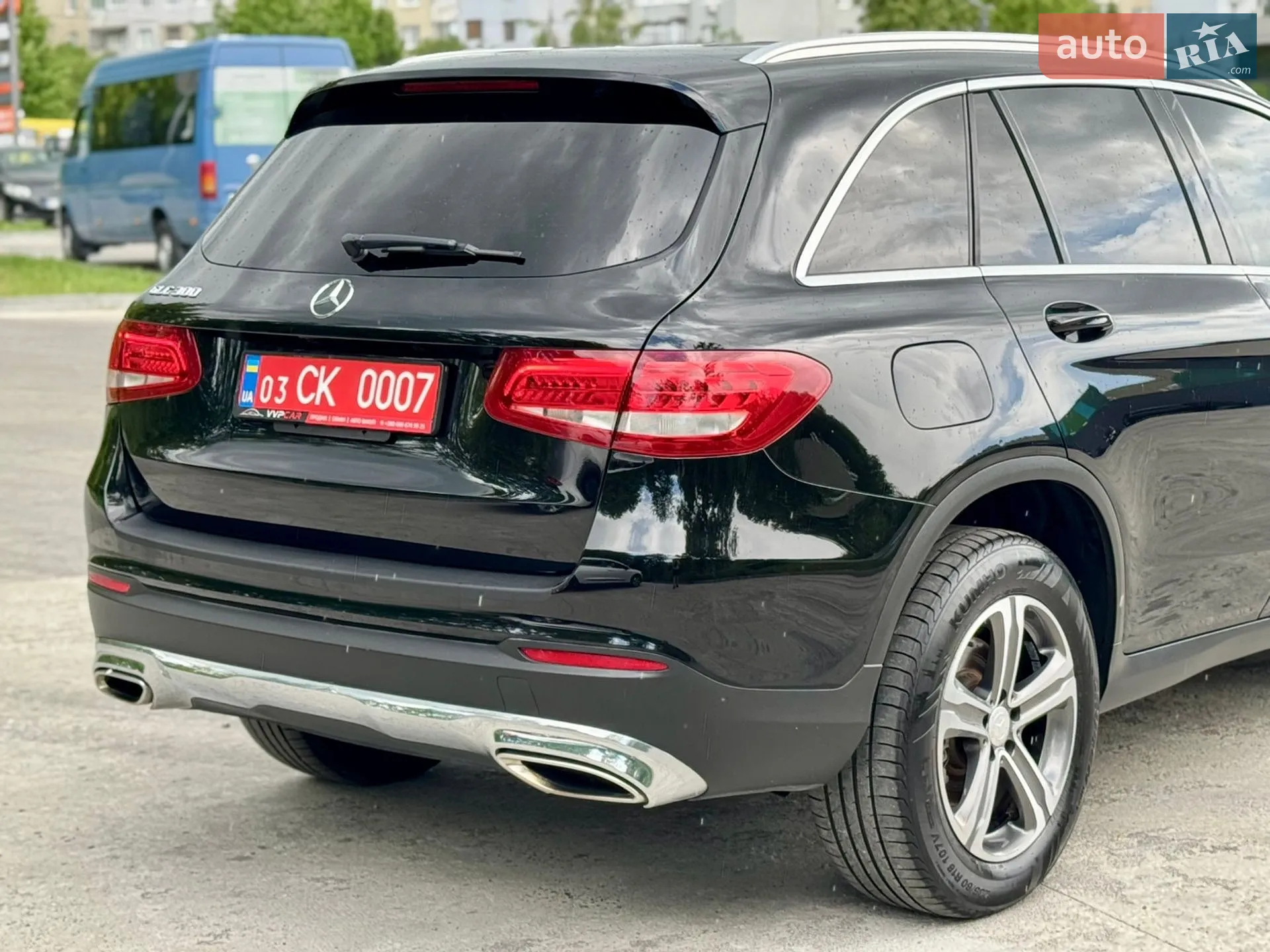 2018 Mercedes-Benz GLC - мініатюра 56