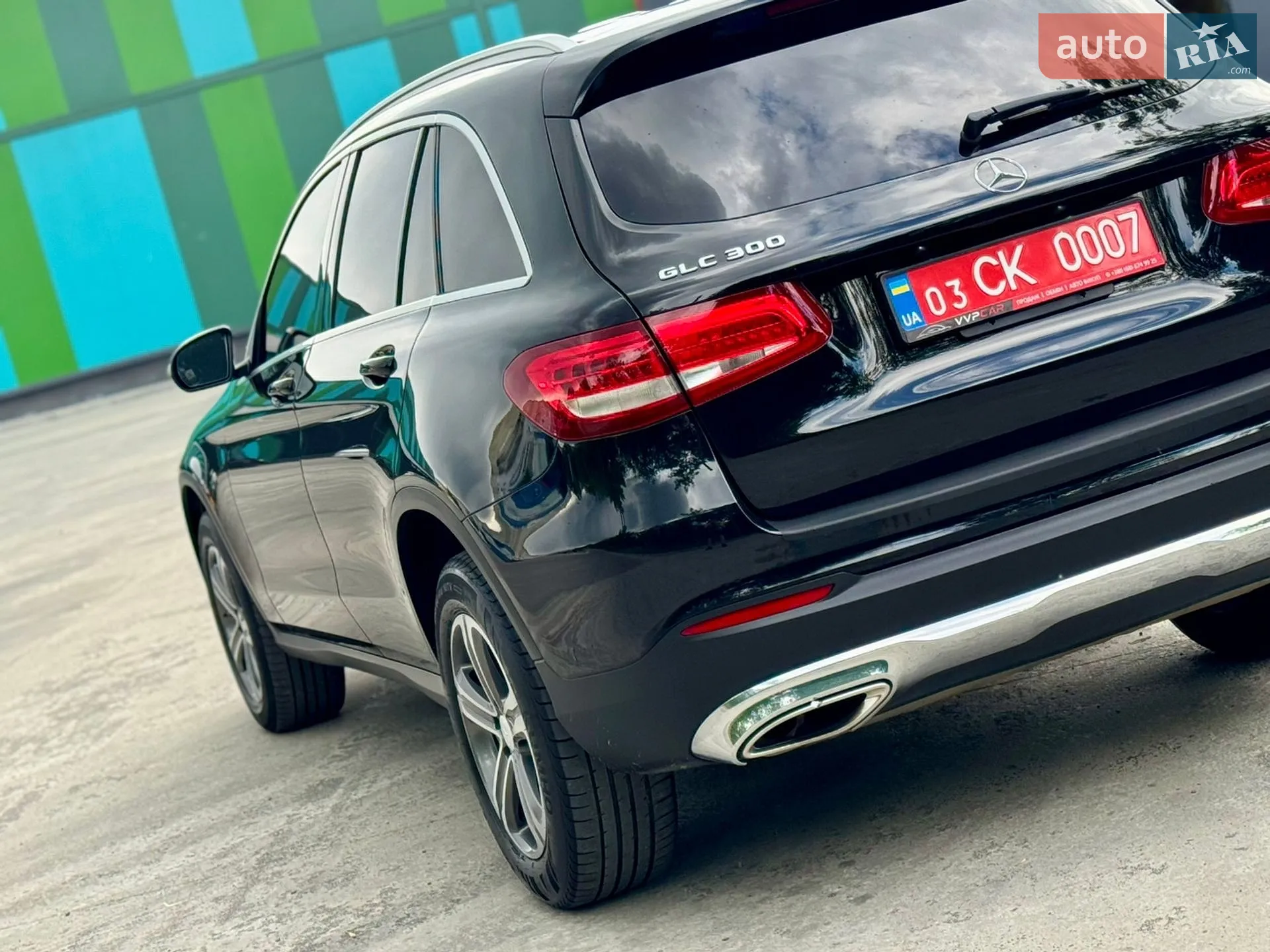 2018 Mercedes-Benz GLC - мініатюра 66