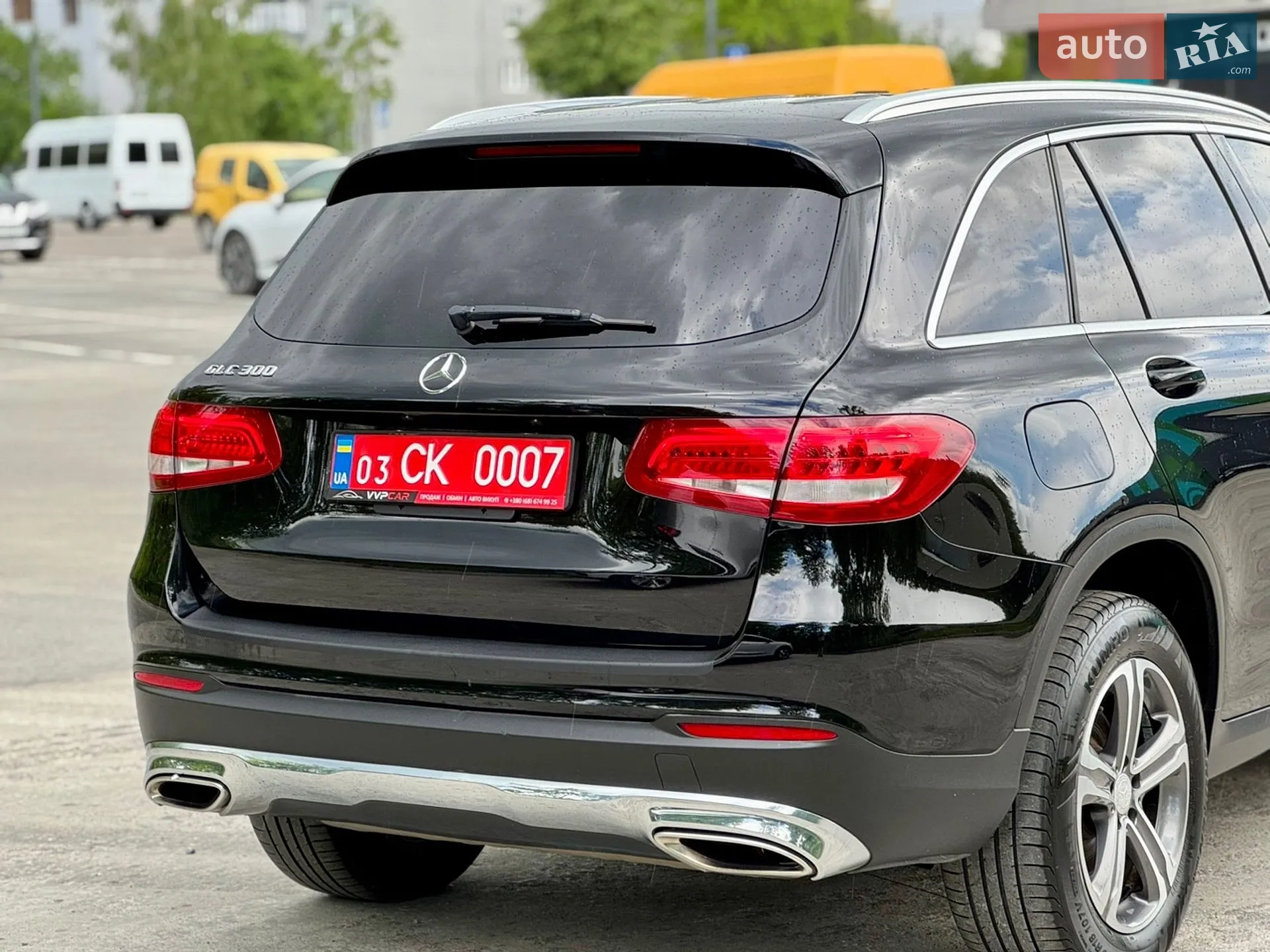 2018 Mercedes-Benz GLC - мініатюра 70