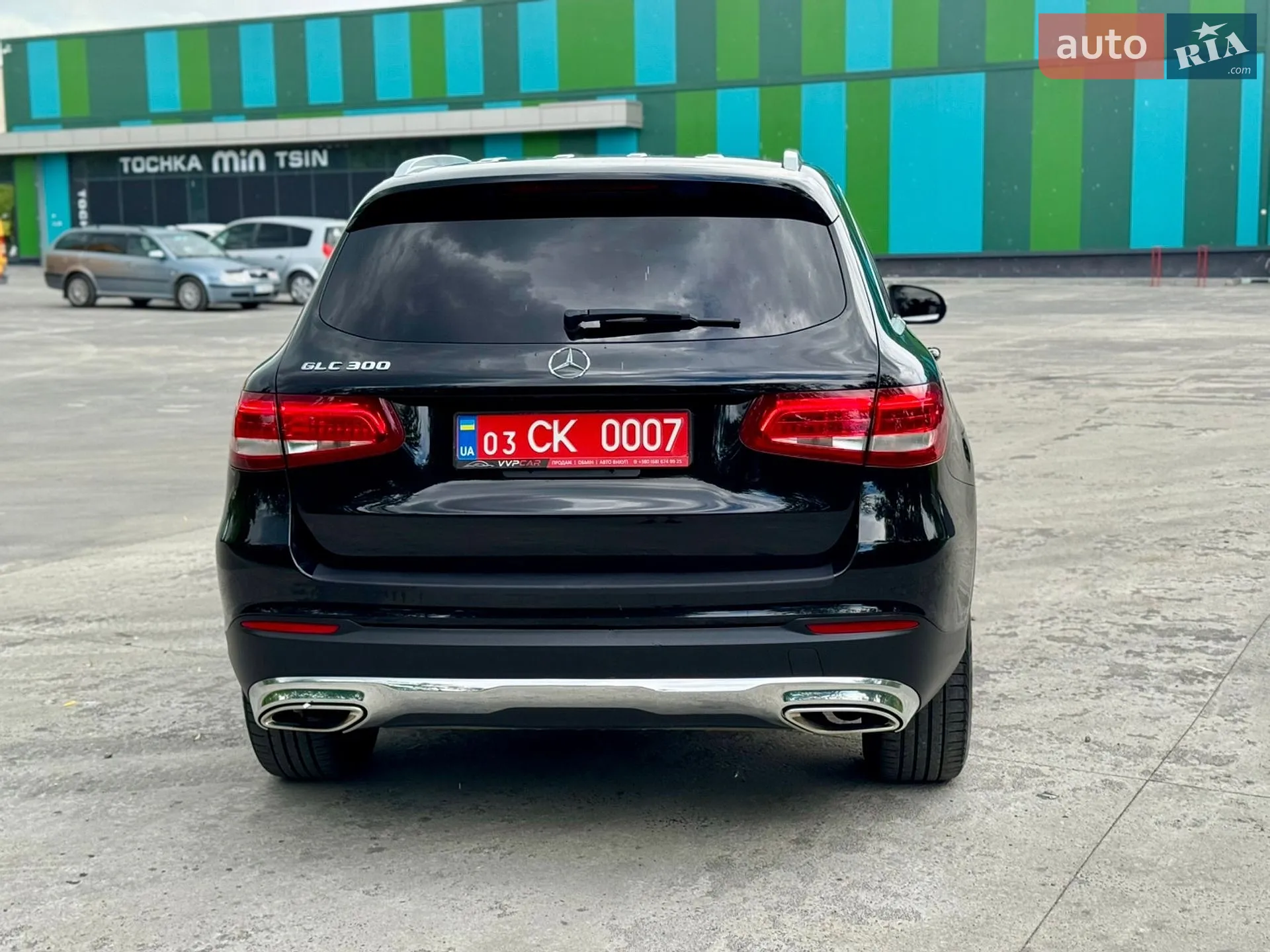 2018 Mercedes-Benz GLC - мініатюра 75