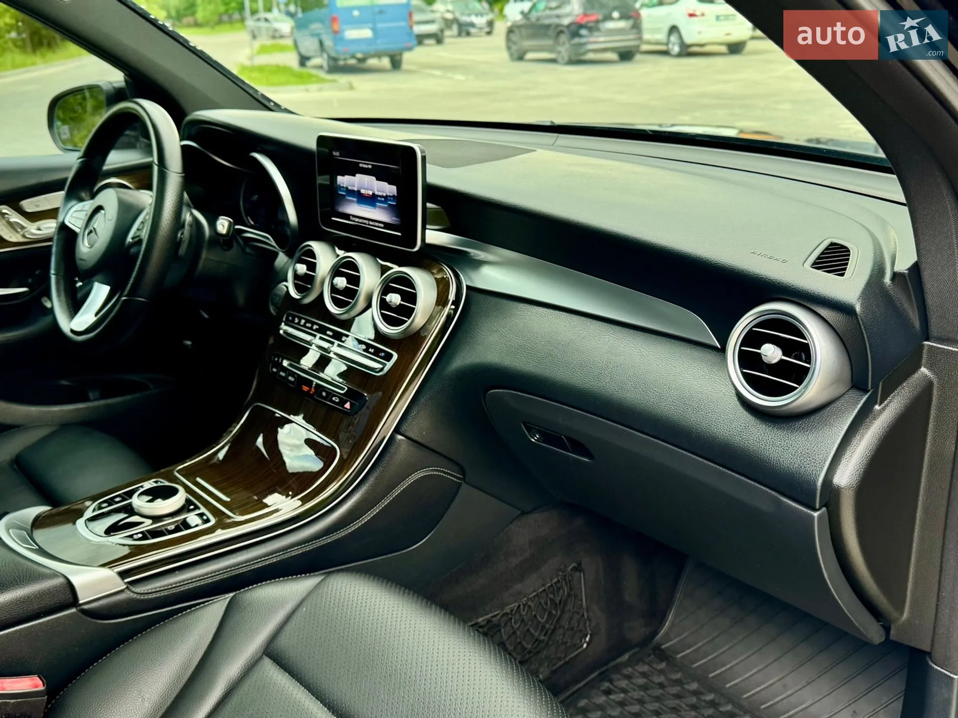 2018 Mercedes-Benz GLC - мініатюра 80