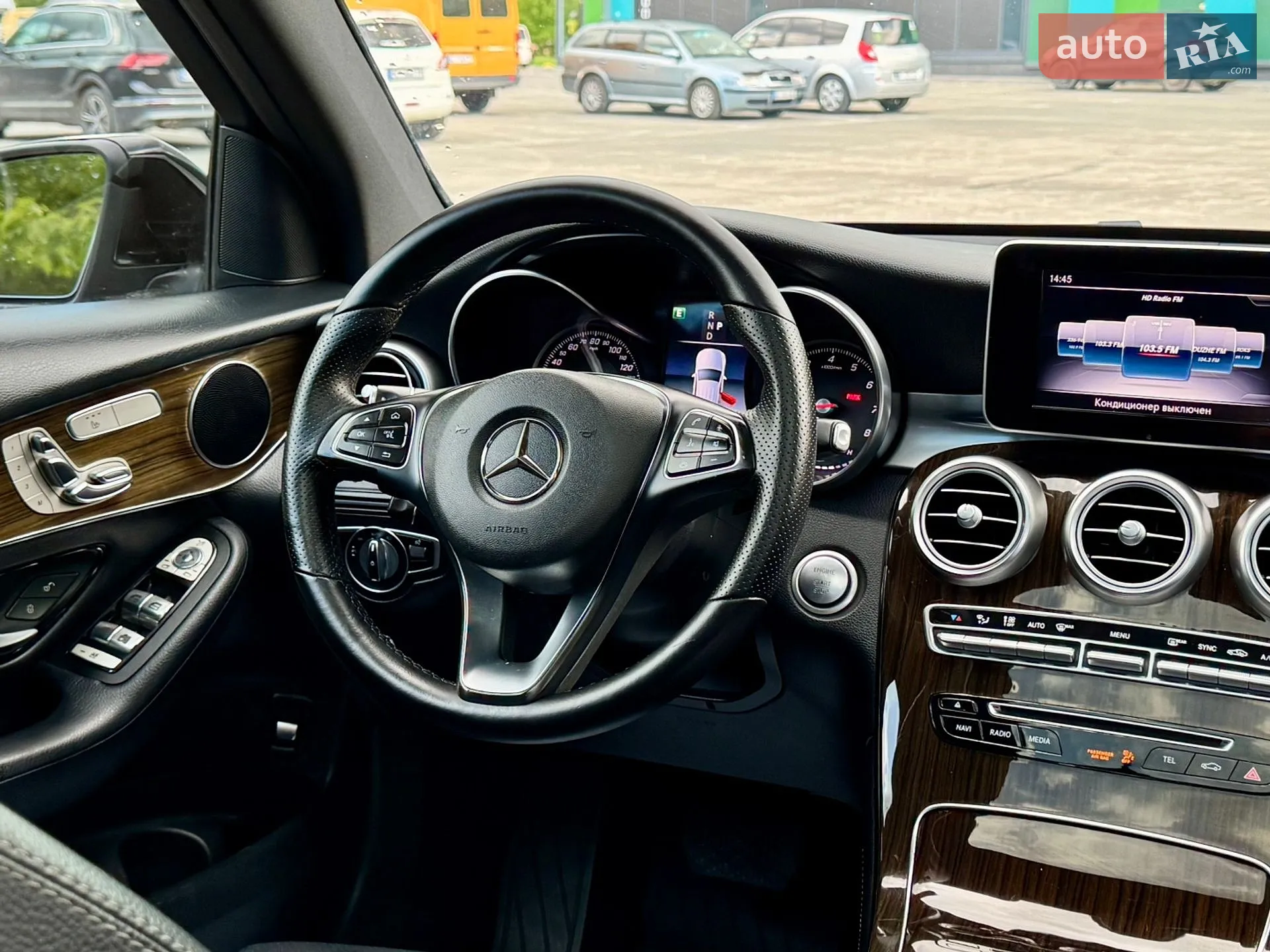 2018 Mercedes-Benz GLC - мініатюра 103
