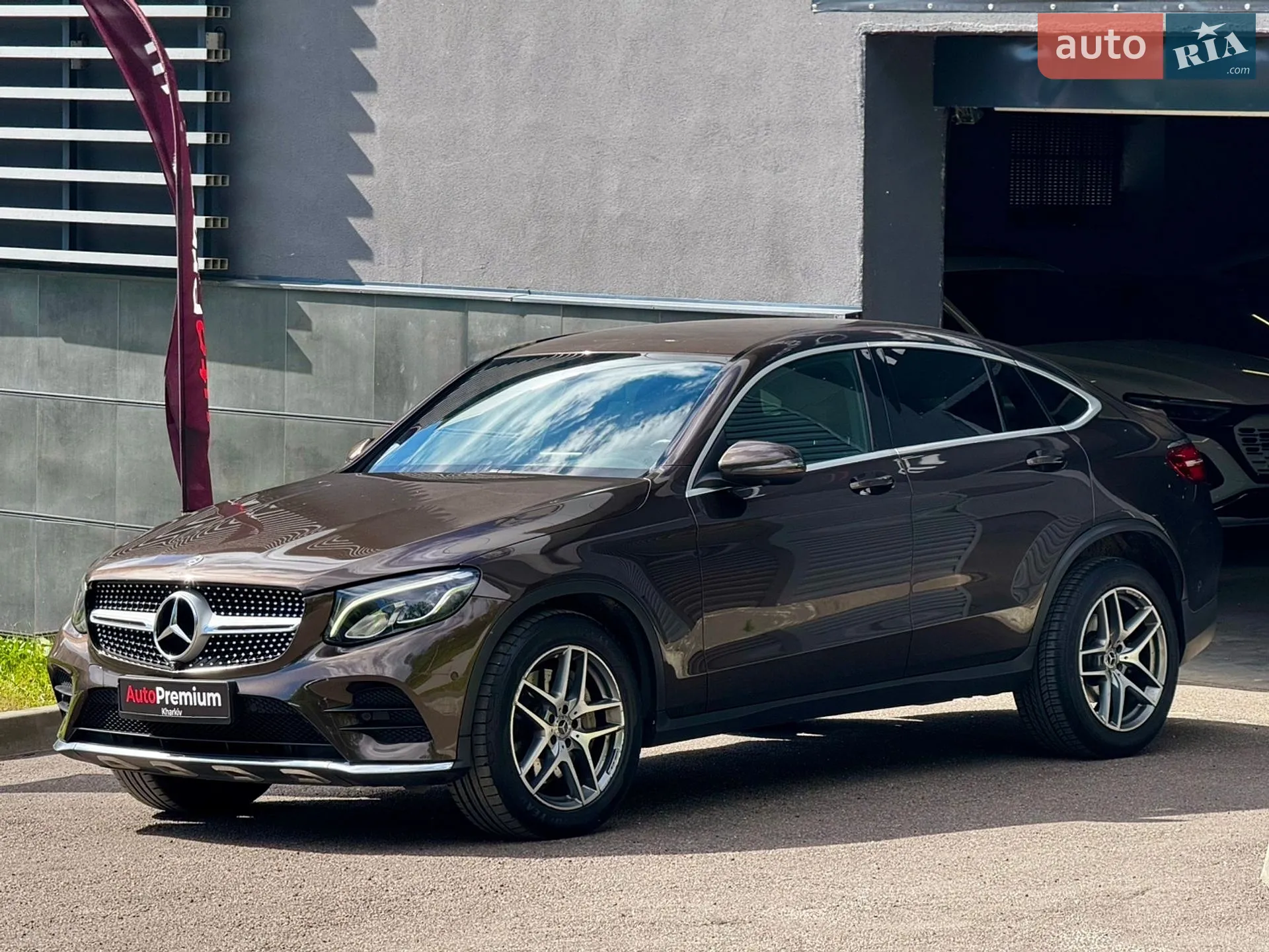 2018 Mercedes-Benz GLC - мініатюра 4