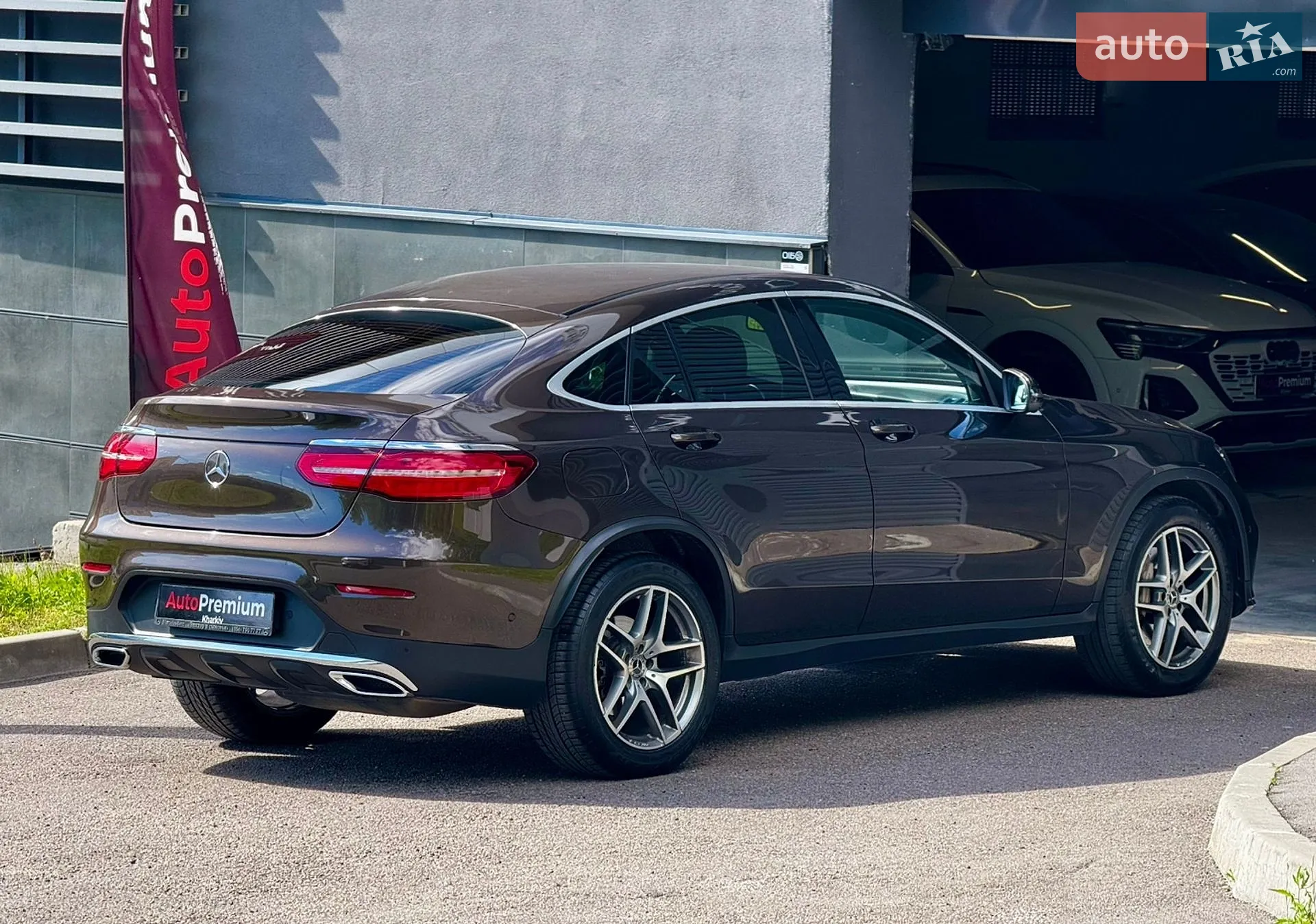 2018 Mercedes-Benz GLC - мініатюра 9