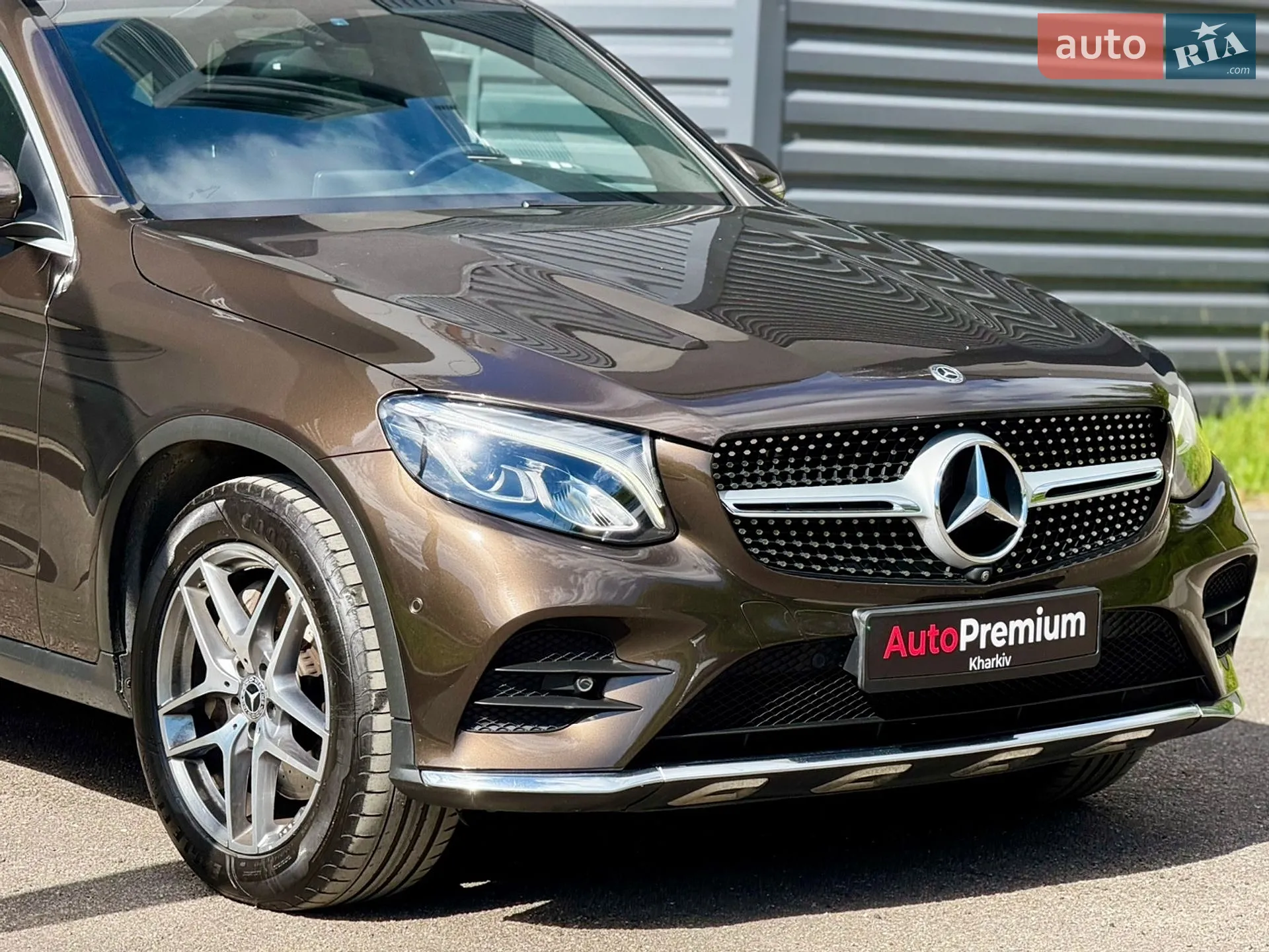 2018 Mercedes-Benz GLC - мініатюра 13
