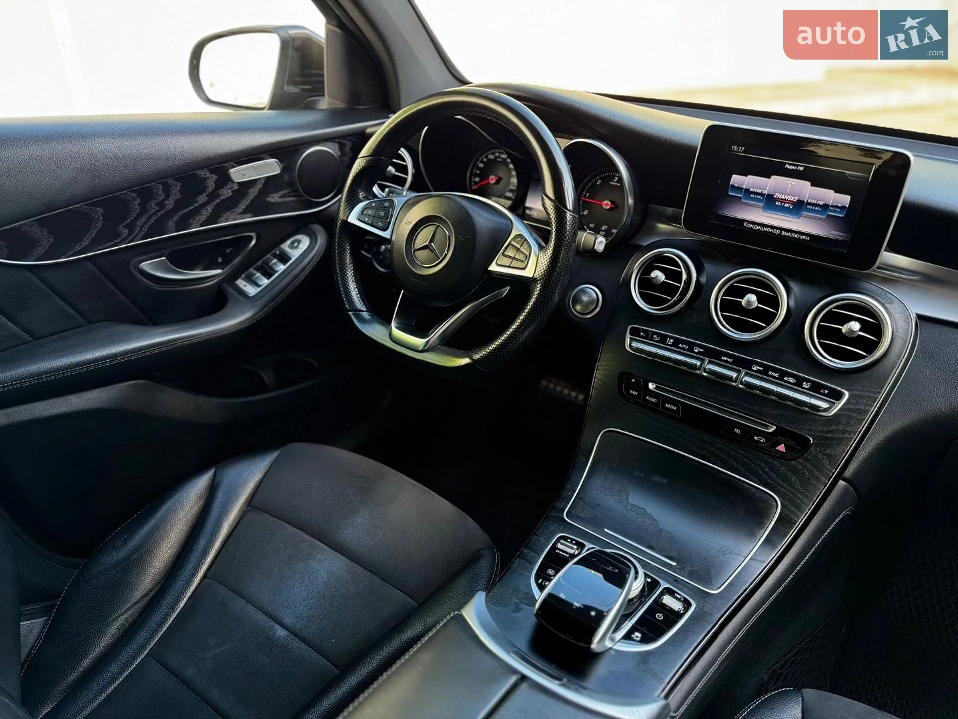 2018 Mercedes-Benz GLC - мініатюра 20