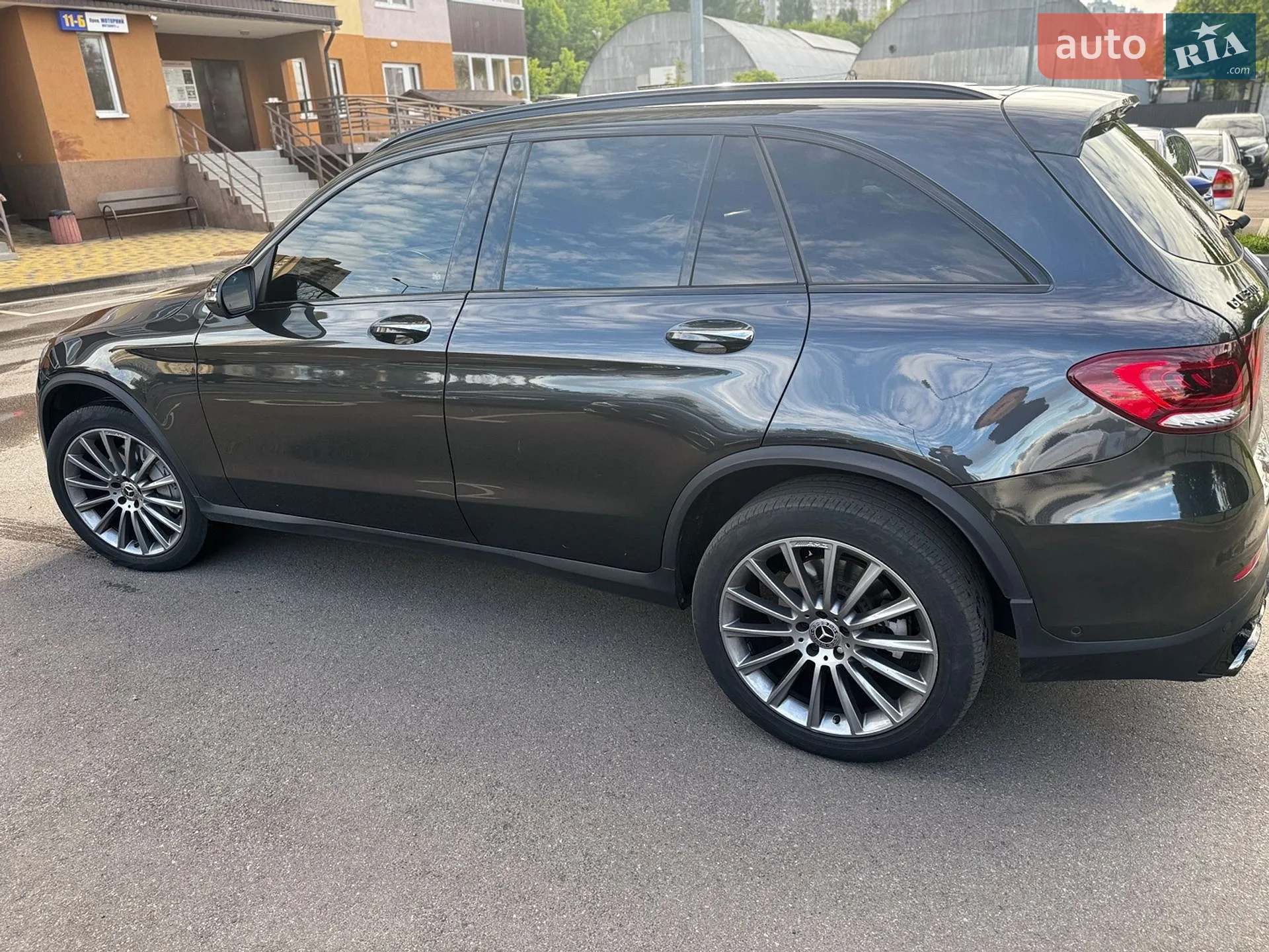 2019 Mercedes-Benz GLC - мініатюра 15