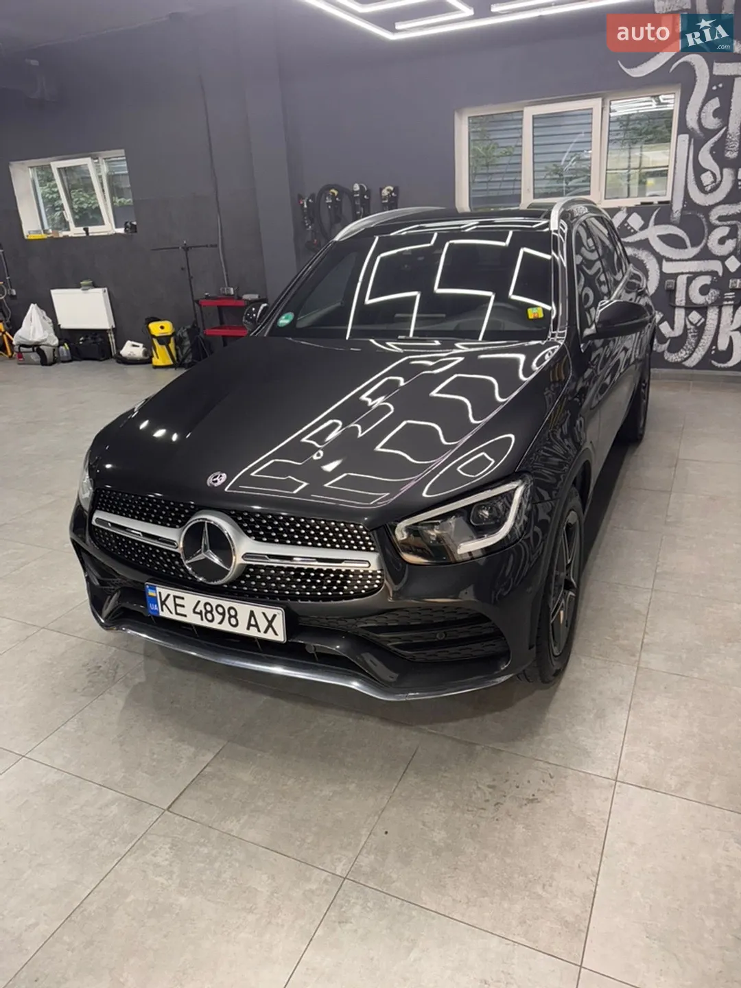 2019 Mercedes-Benz GLC - мініатюра 2