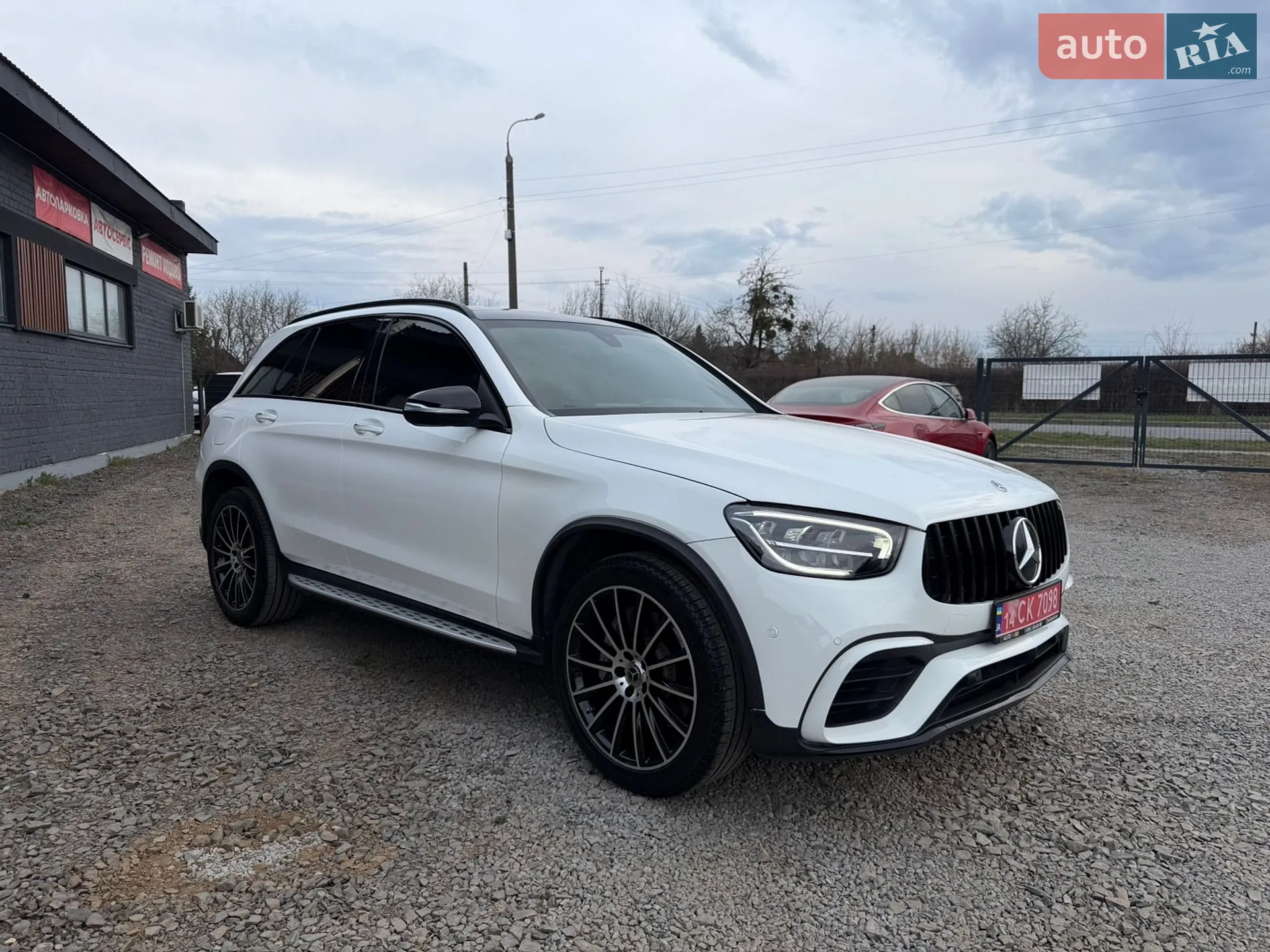 2020 Mercedes-Benz GLC - мініатюра 3