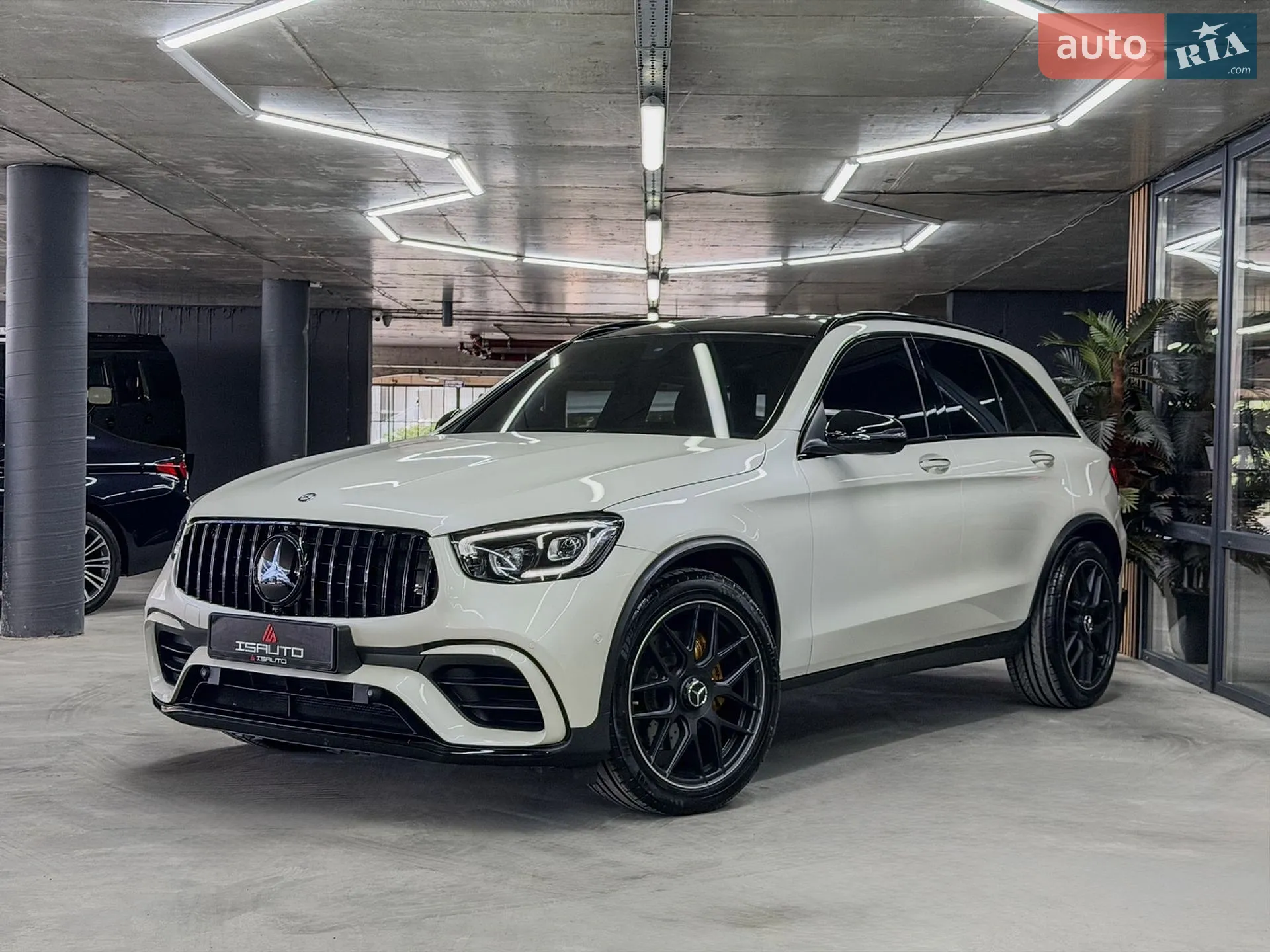 2016 Mercedes-Benz GLC - мініатюра 6