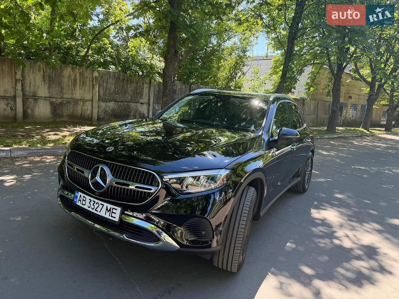 2025 Mercedes-Benz GLC - мініатюра 12
