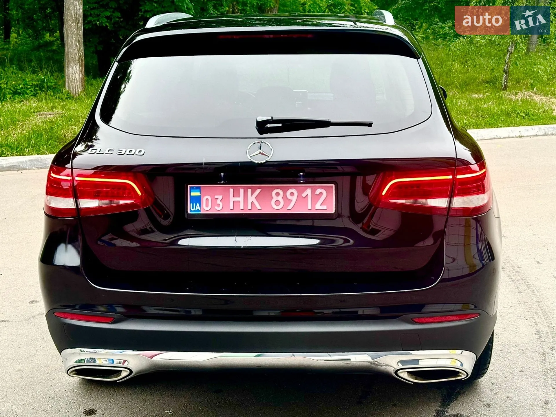 2018 Mercedes-Benz GLC - мініатюра 11