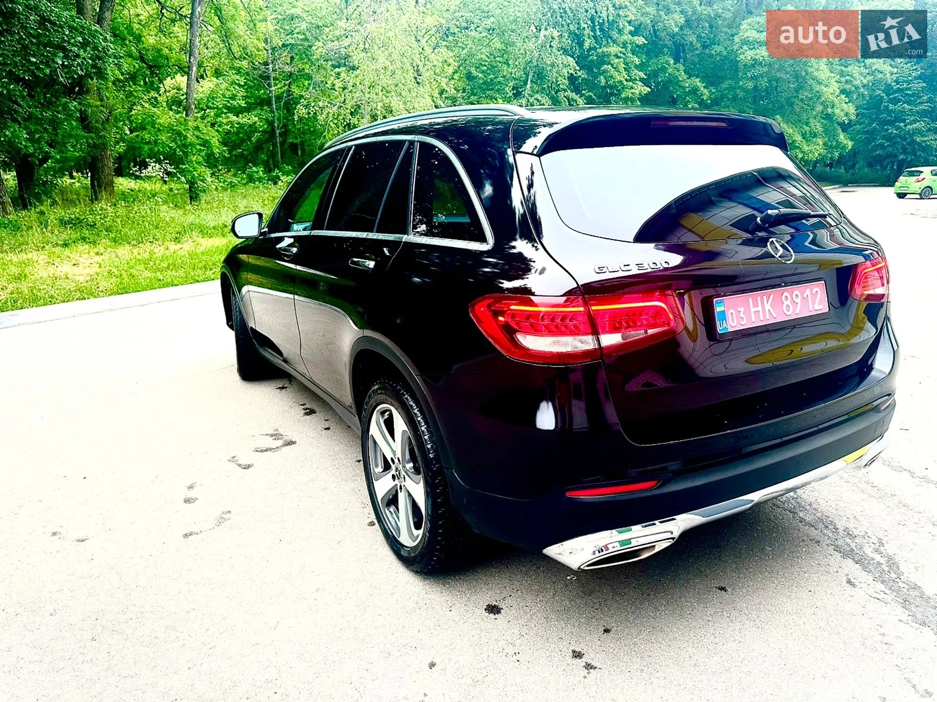 2018 Mercedes-Benz GLC - мініатюра 10