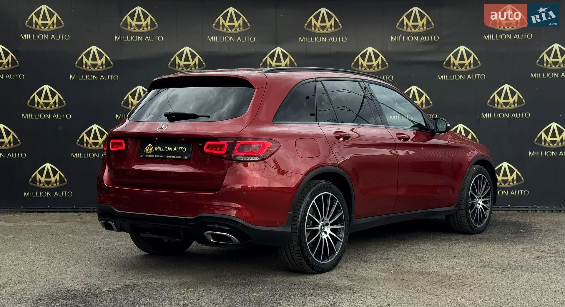 2019 Mercedes-Benz GLC - мініатюра 6