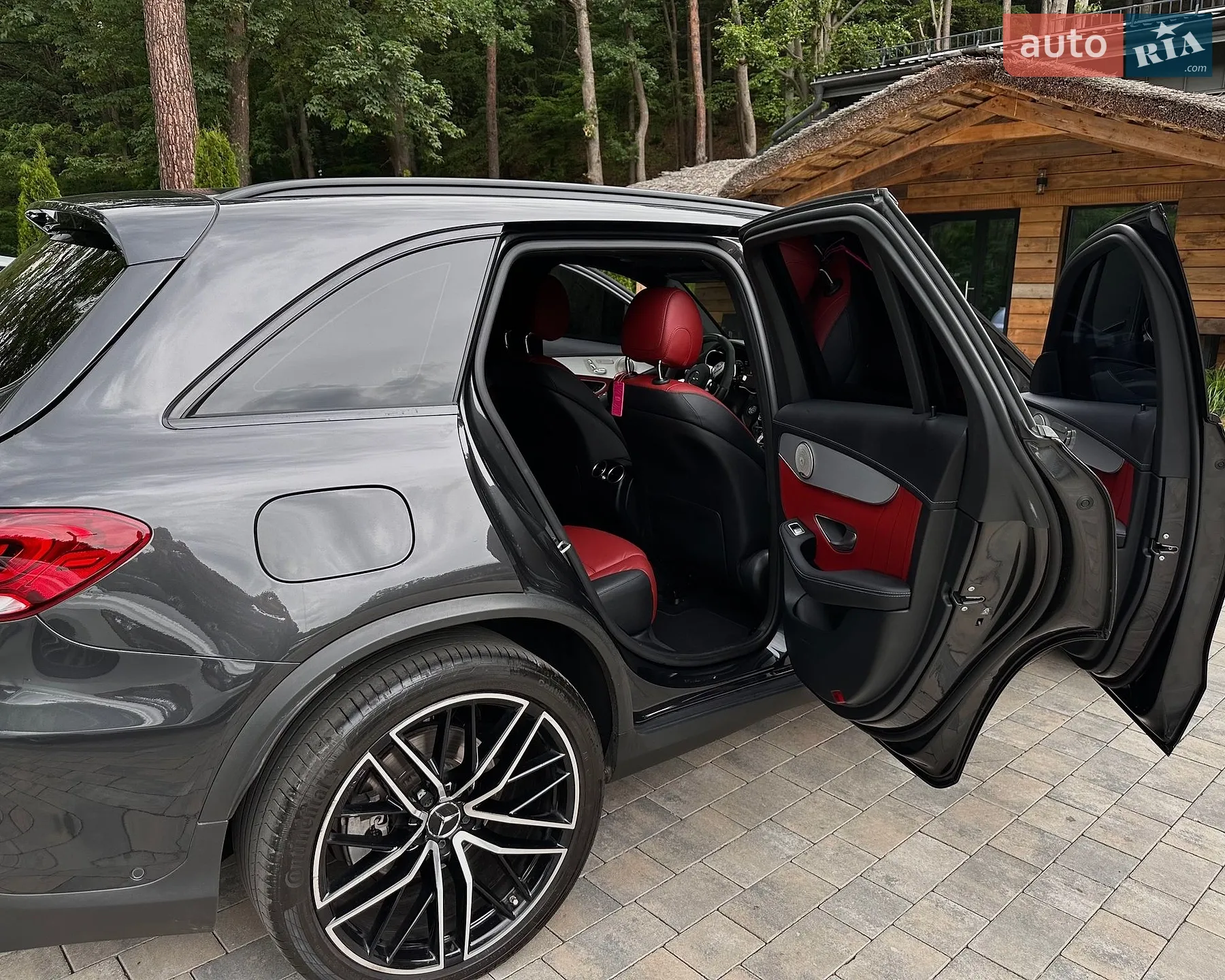 2022 Mercedes-Benz GLC - мініатюра 22