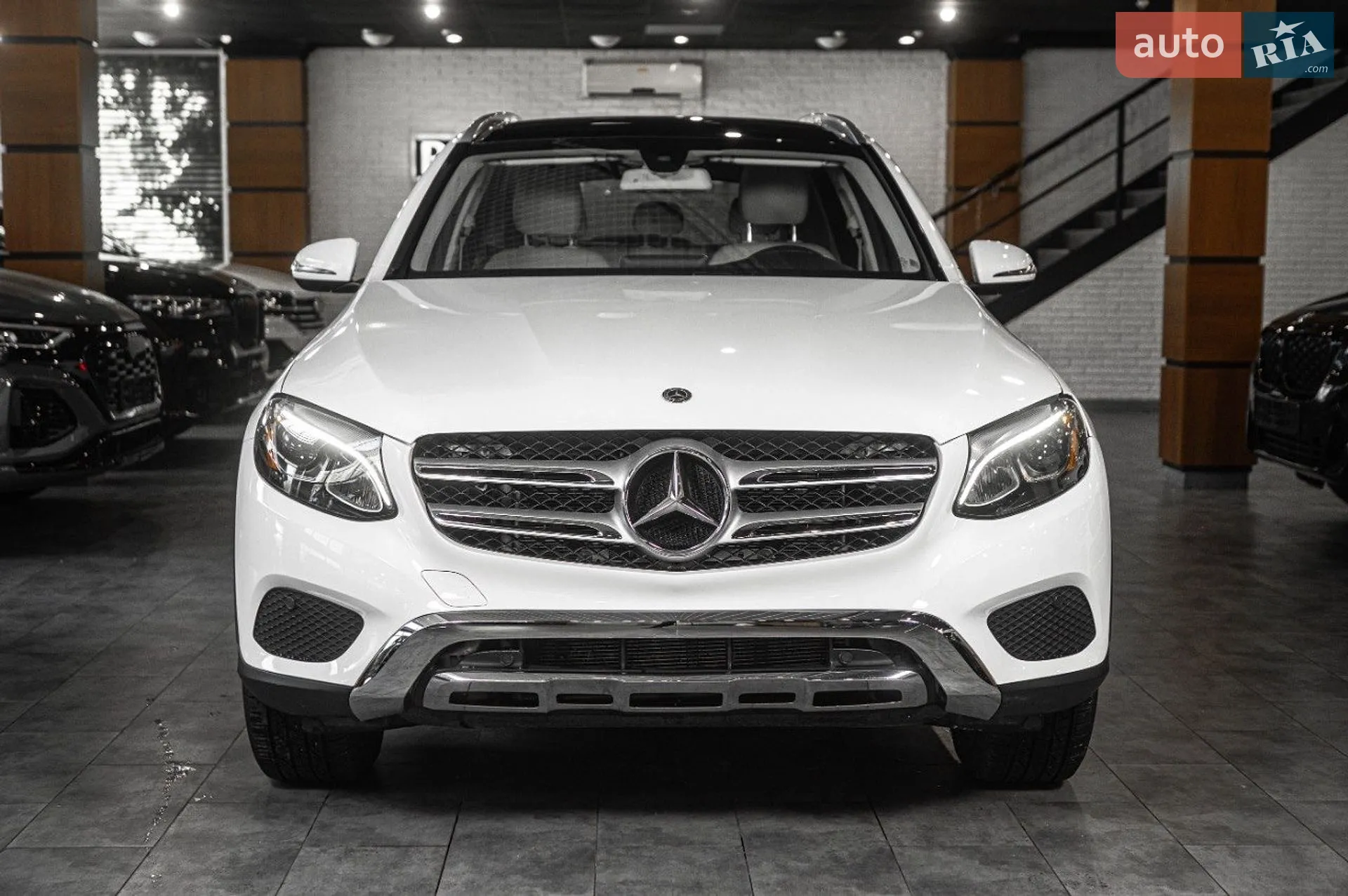 2018 Mercedes-Benz GLC - мініатюра 6