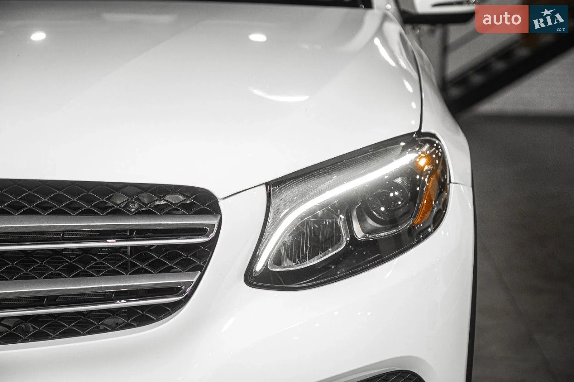 2018 Mercedes-Benz GLC - мініатюра 7