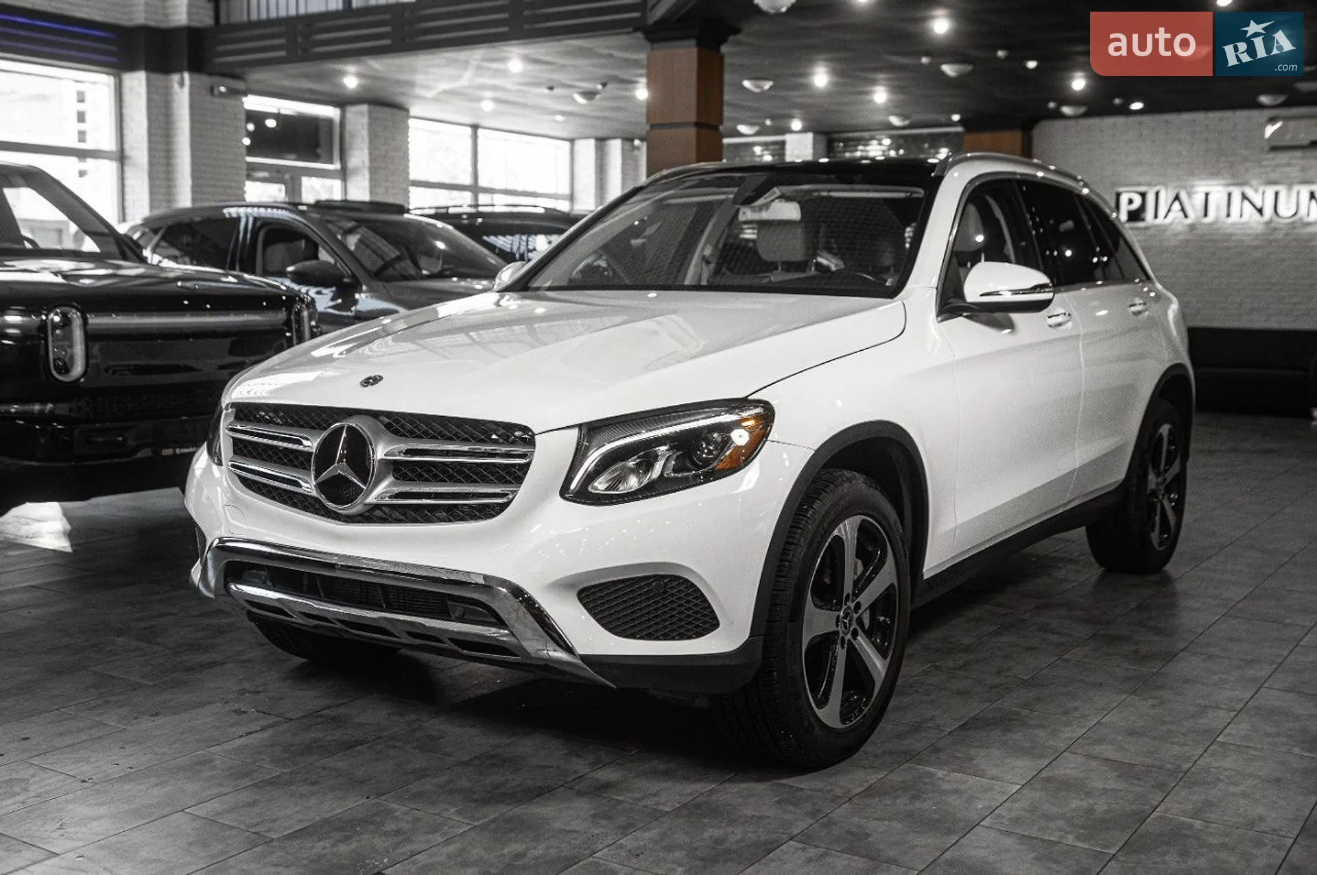 2018 Mercedes-Benz GLC - мініатюра 8