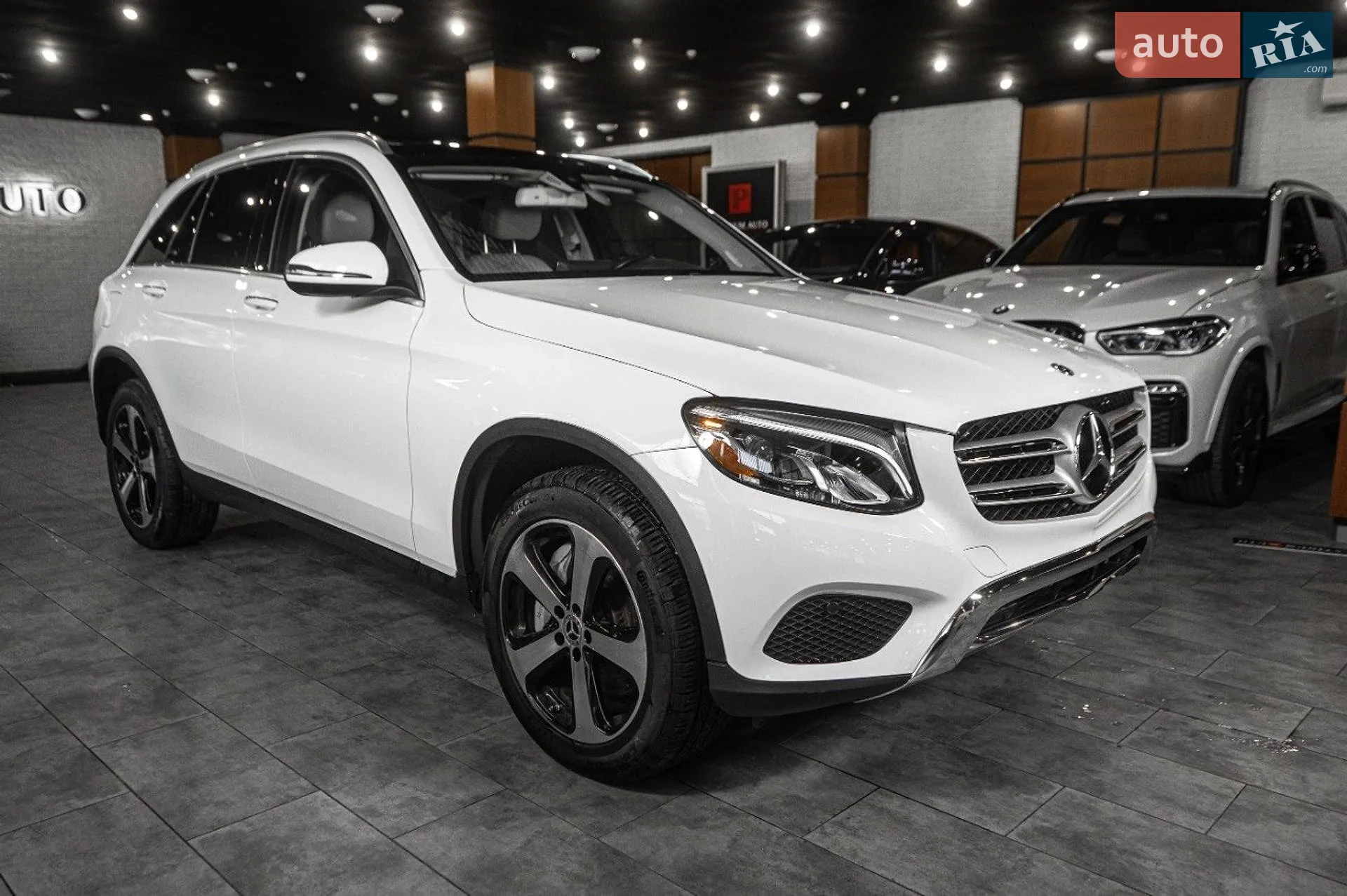 2018 Mercedes-Benz GLC - мініатюра 14