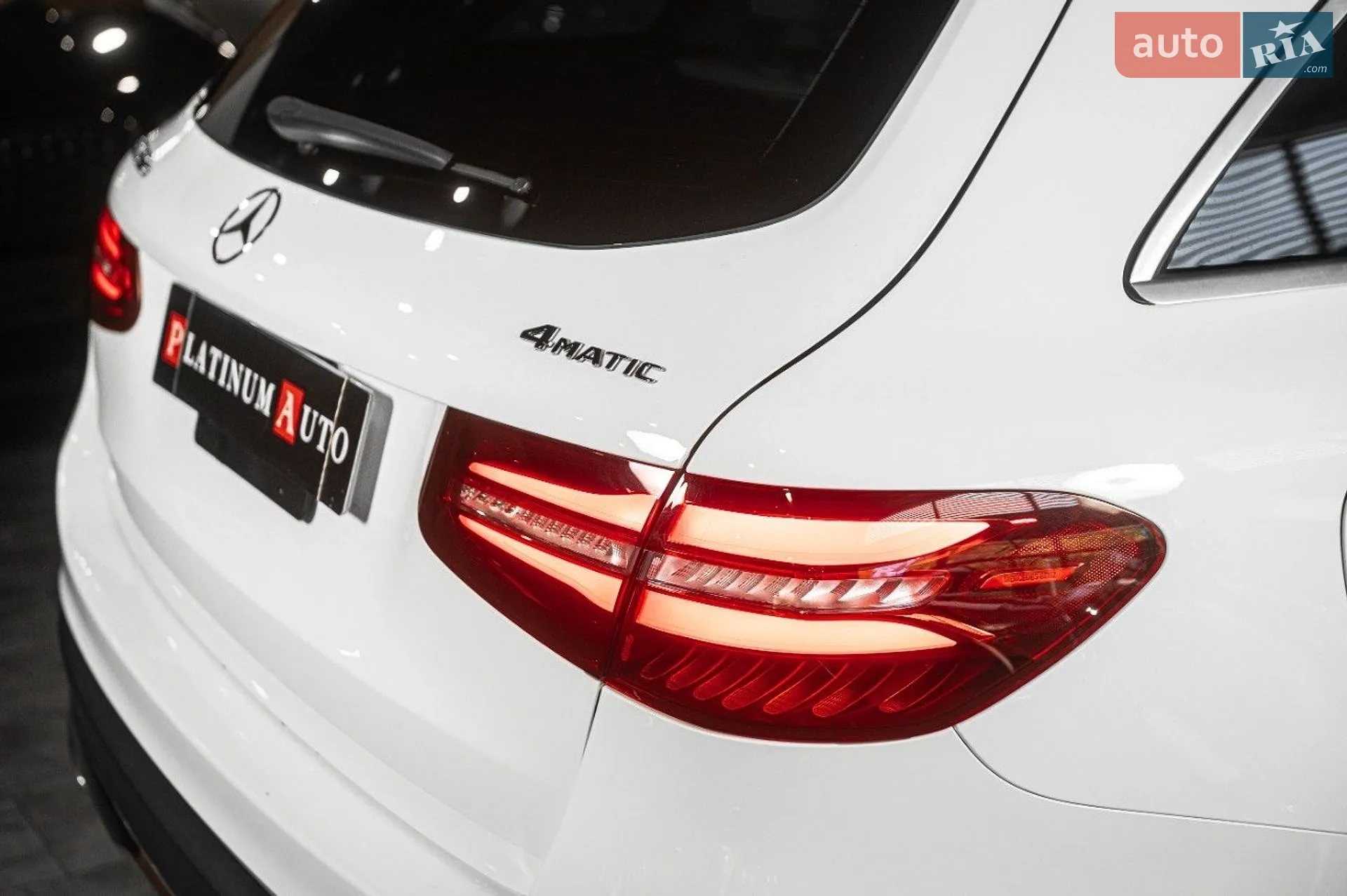 2018 Mercedes-Benz GLC - мініатюра 20