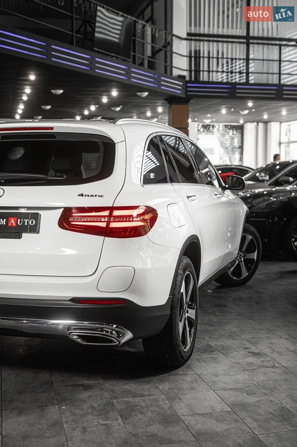 2018 Mercedes-Benz GLC - мініатюра 46