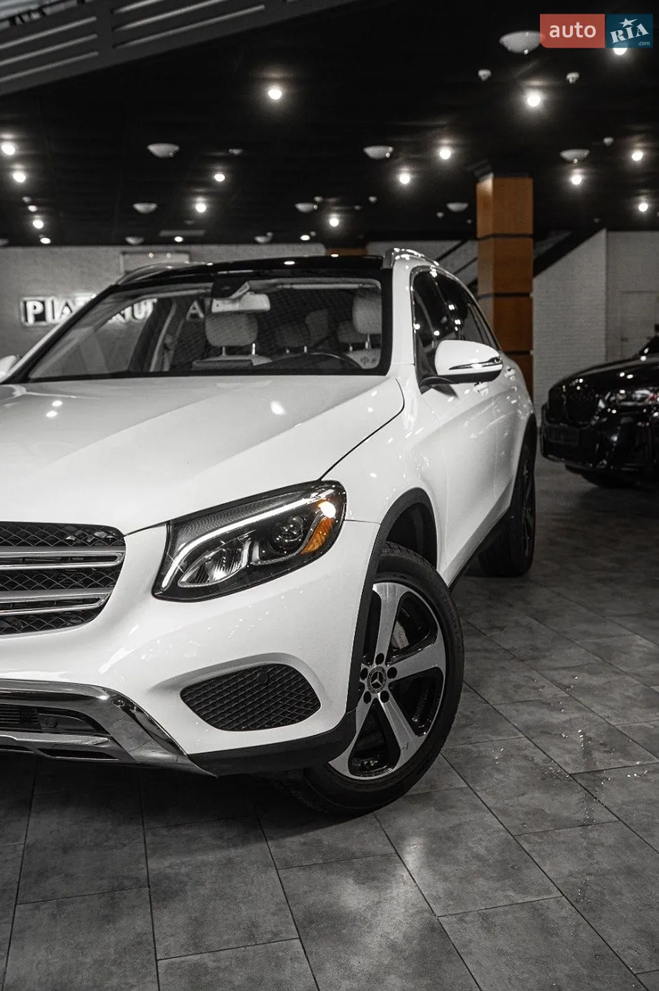 2018 Mercedes-Benz GLC - мініатюра 51