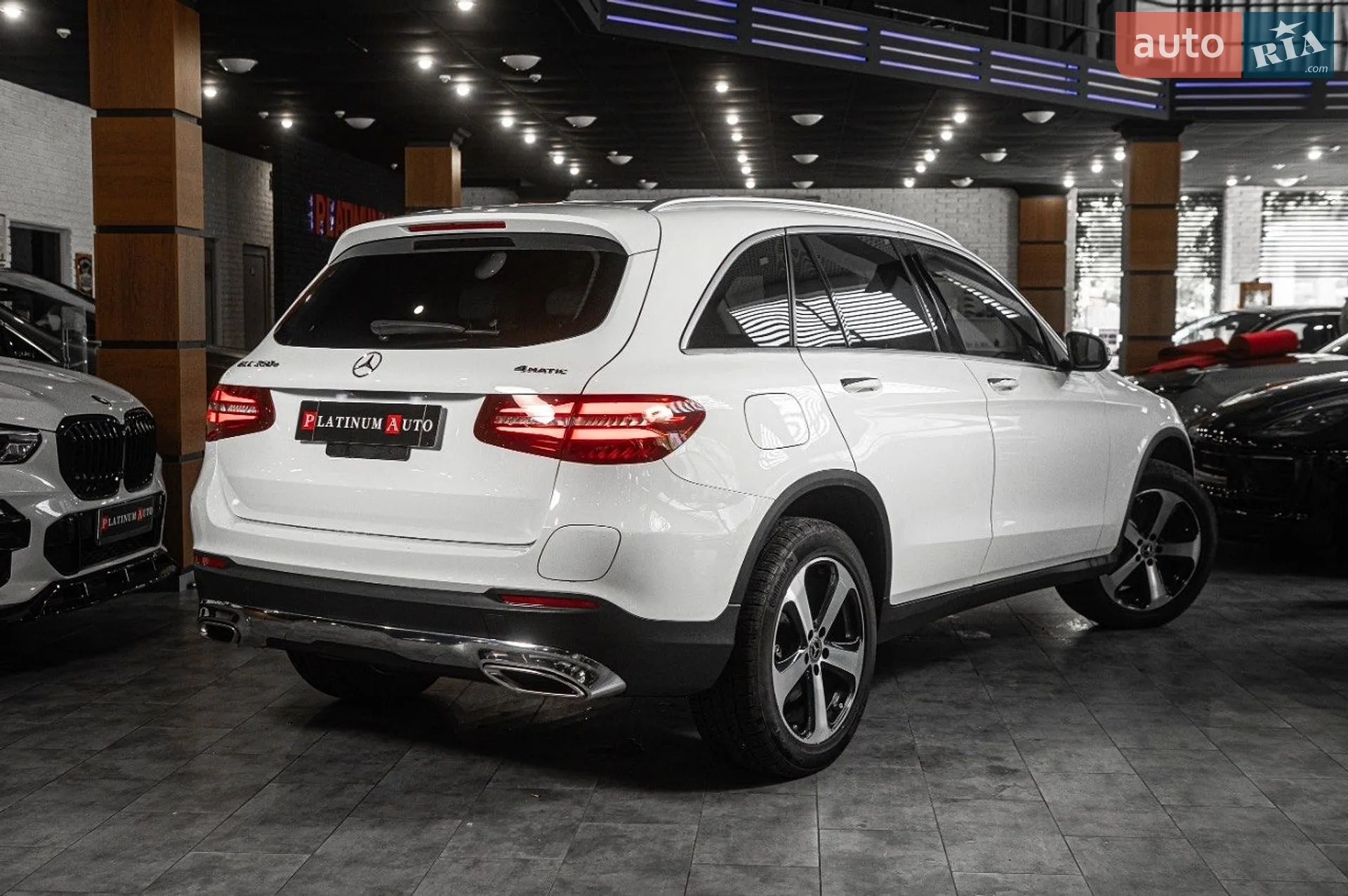2018 Mercedes-Benz GLC - мініатюра 52