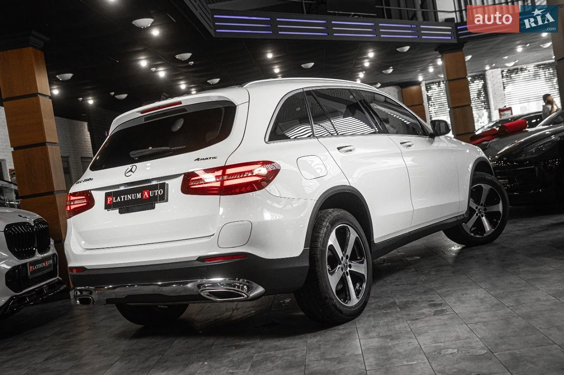 2018 Mercedes-Benz GLC - мініатюра 53