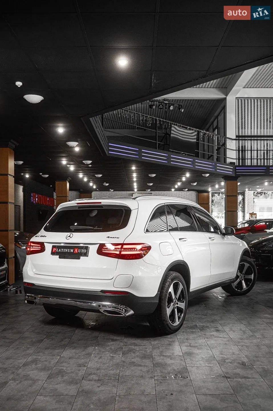 2018 Mercedes-Benz GLC - мініатюра 54