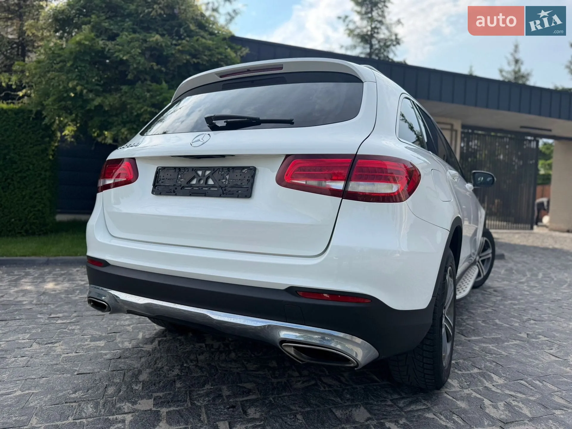 2015 Mercedes-Benz GLC - мініатюра 11