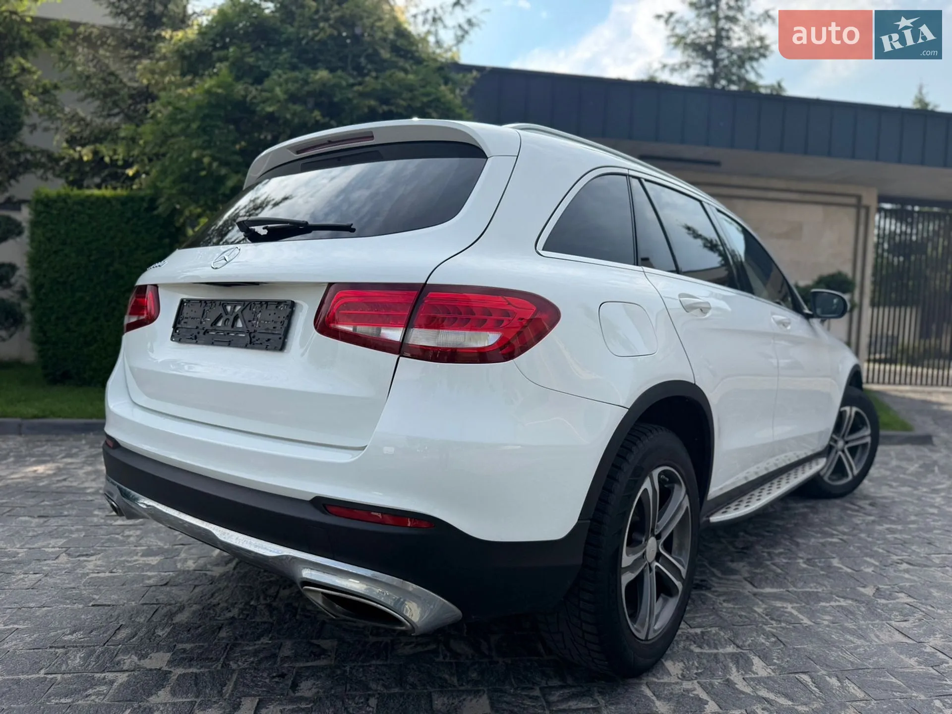 2015 Mercedes-Benz GLC - мініатюра 13