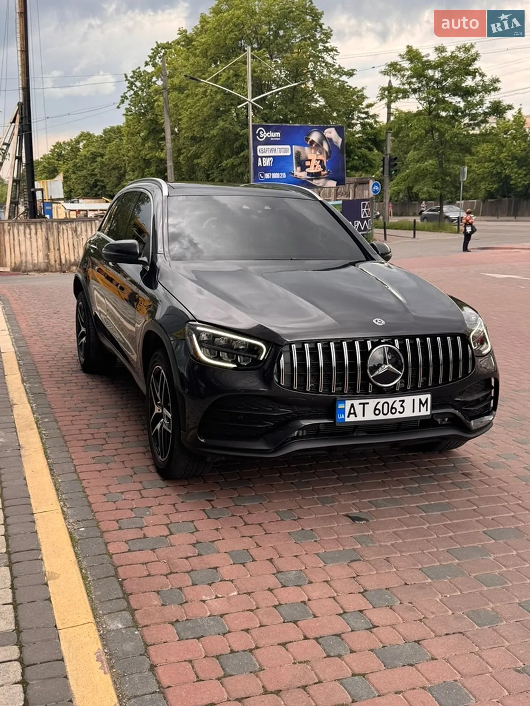 2019 Mercedes-Benz GLC - мініатюра 3