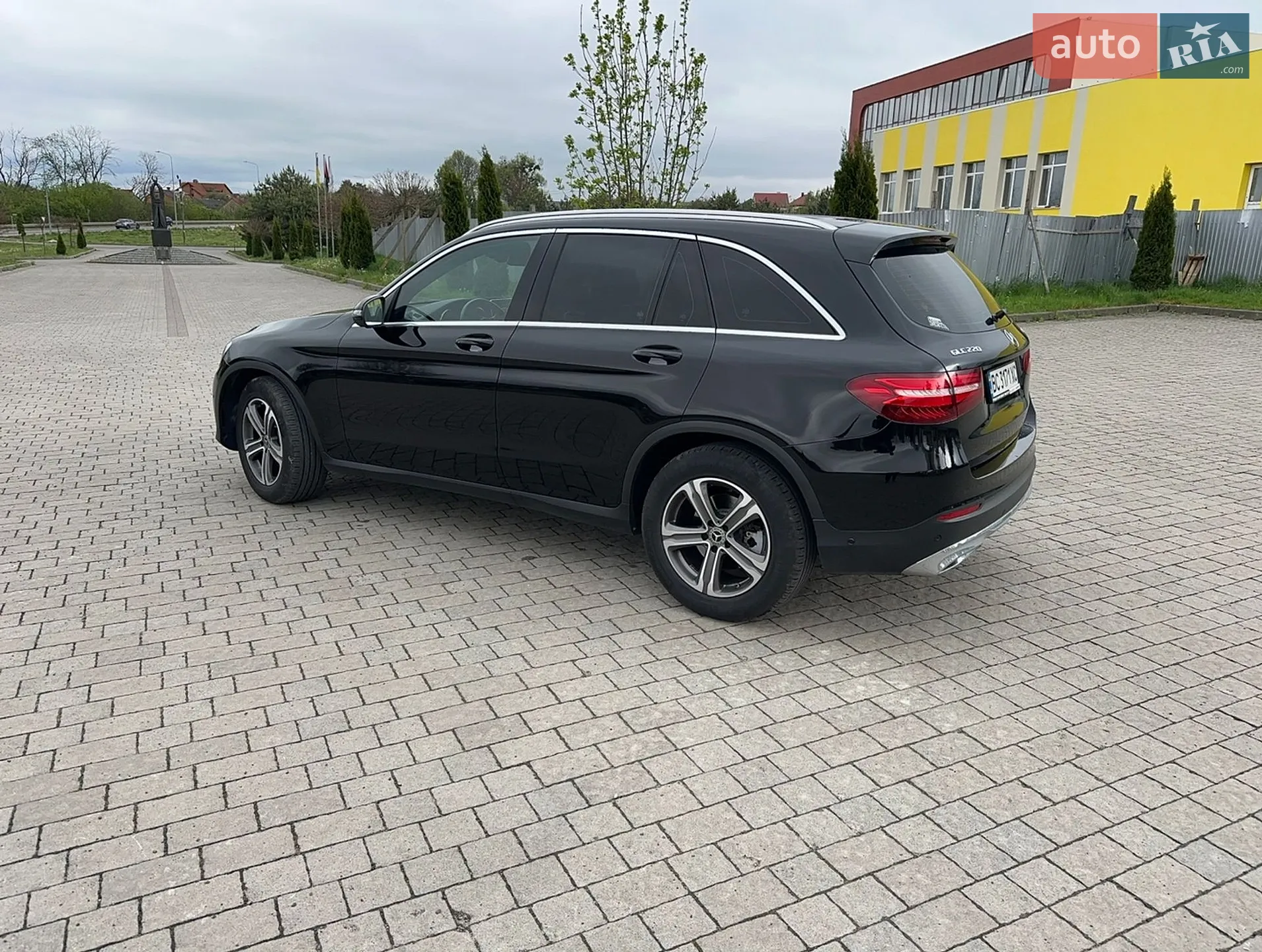 2017 Mercedes-Benz GLC - мініатюра 5