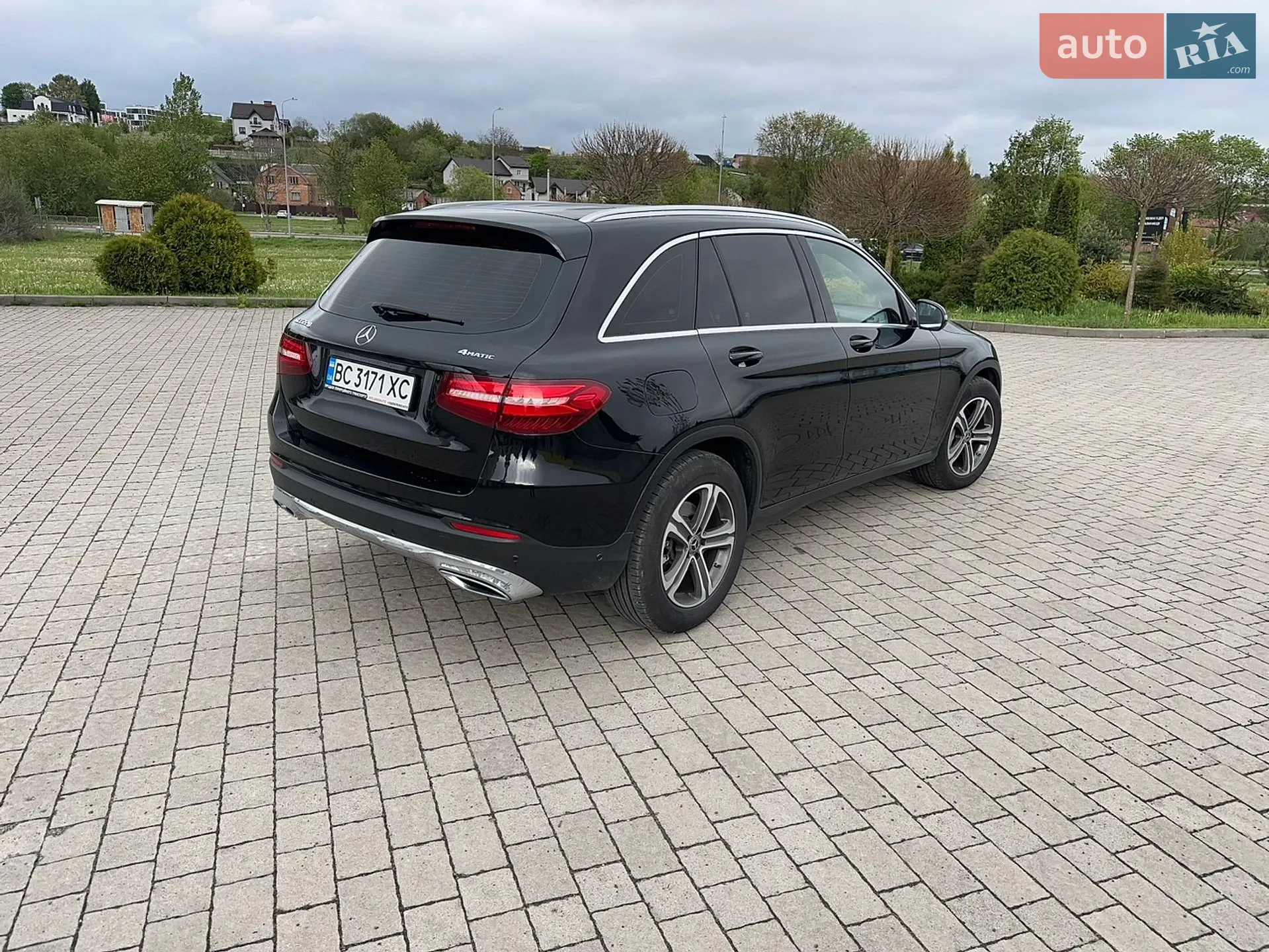 2017 Mercedes-Benz GLC - мініатюра 7