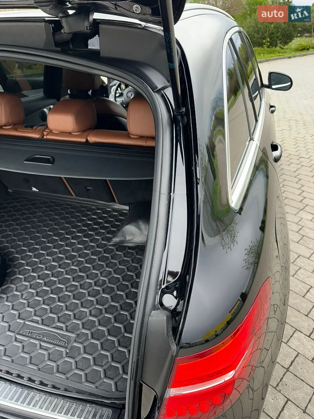 2017 Mercedes-Benz GLC - мініатюра 27