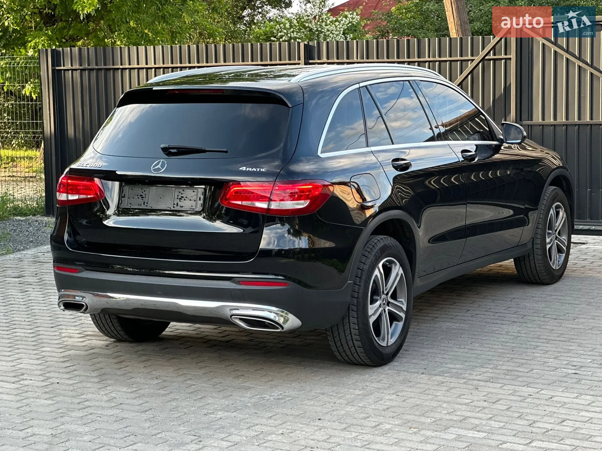 2019 Mercedes-Benz GLC - мініатюра 10