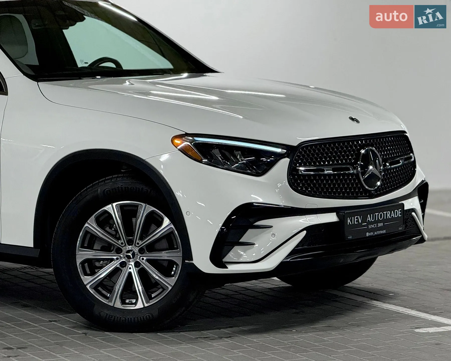 2023 Mercedes-Benz GLC - мініатюра 3