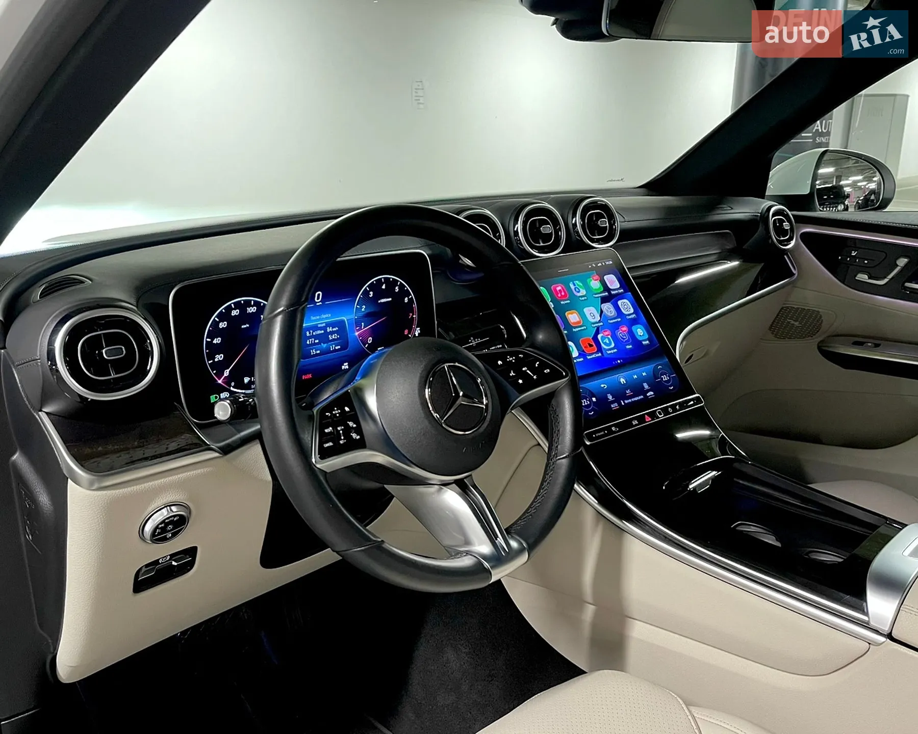 2023 Mercedes-Benz GLC - мініатюра 27