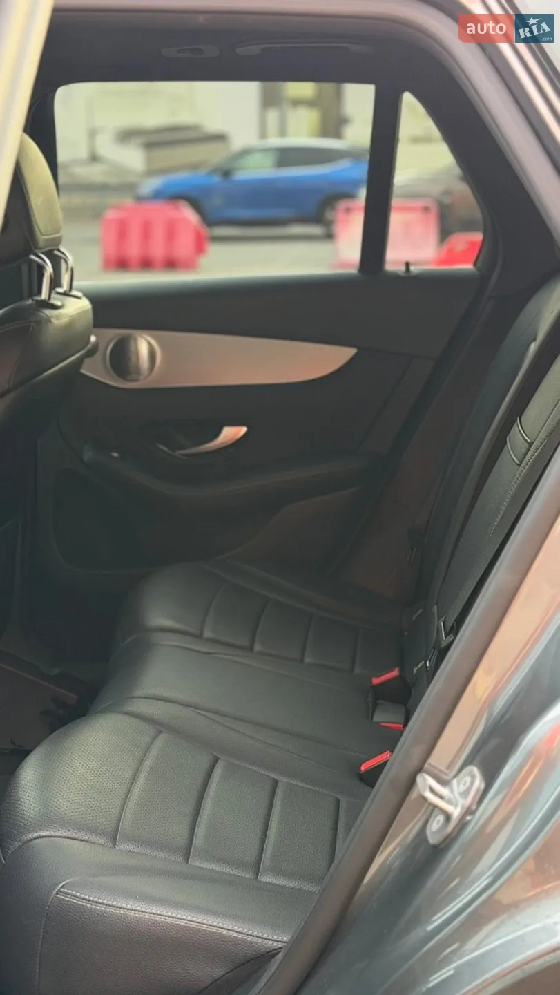 2019 Mercedes-Benz GLC - мініатюра 9