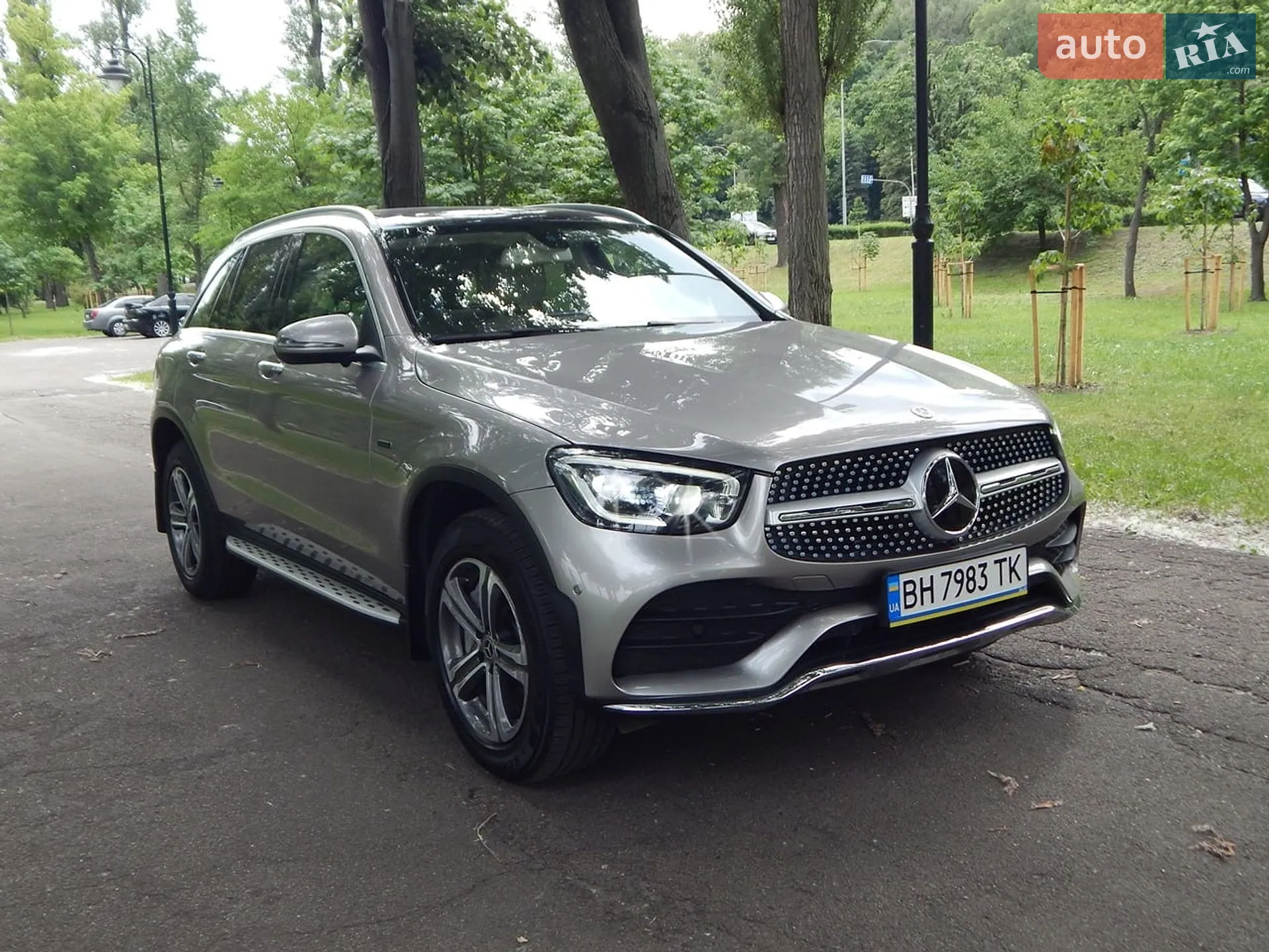 2019 Mercedes-Benz GLC - мініатюра 4