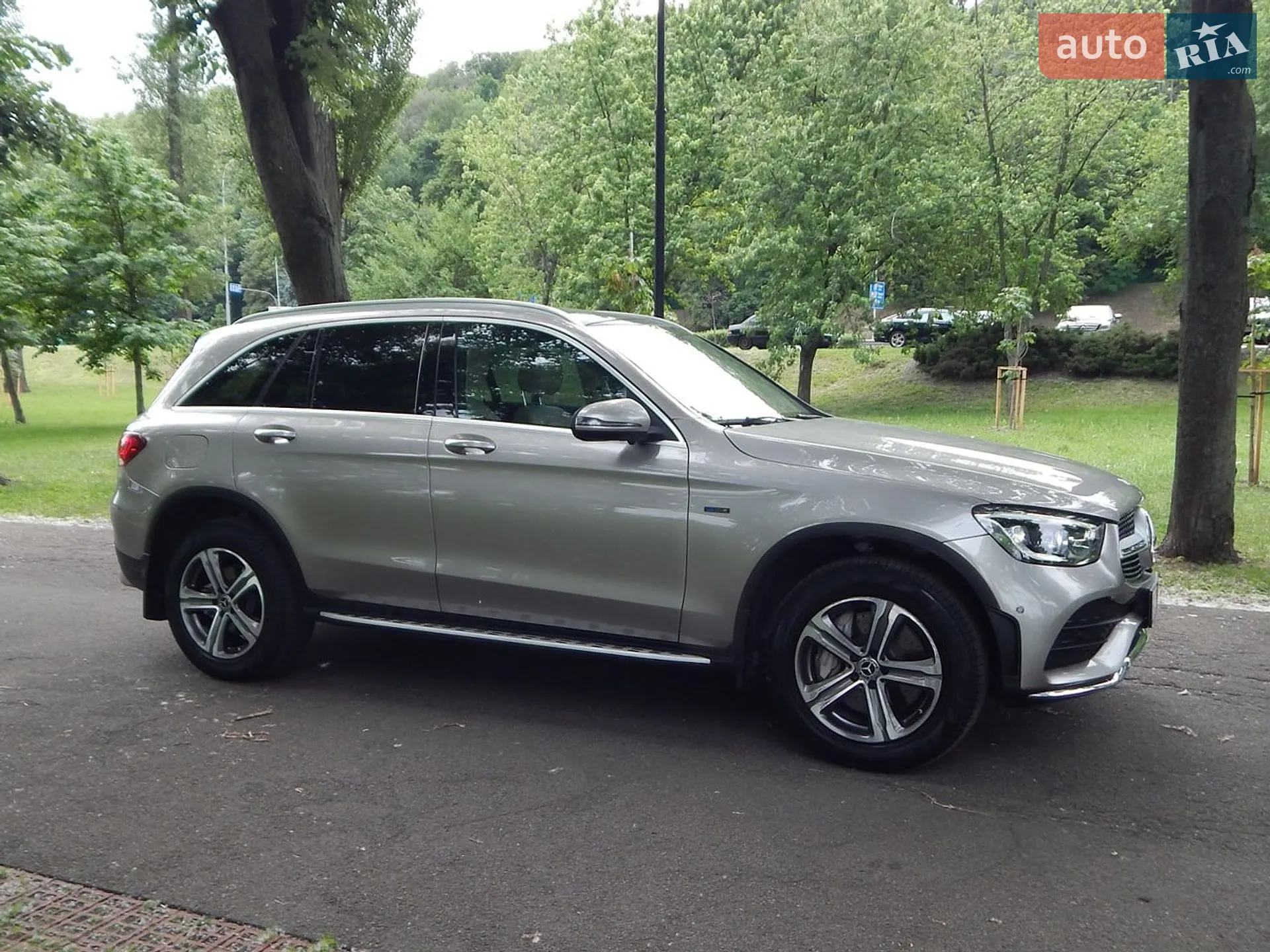 2019 Mercedes-Benz GLC - мініатюра 6