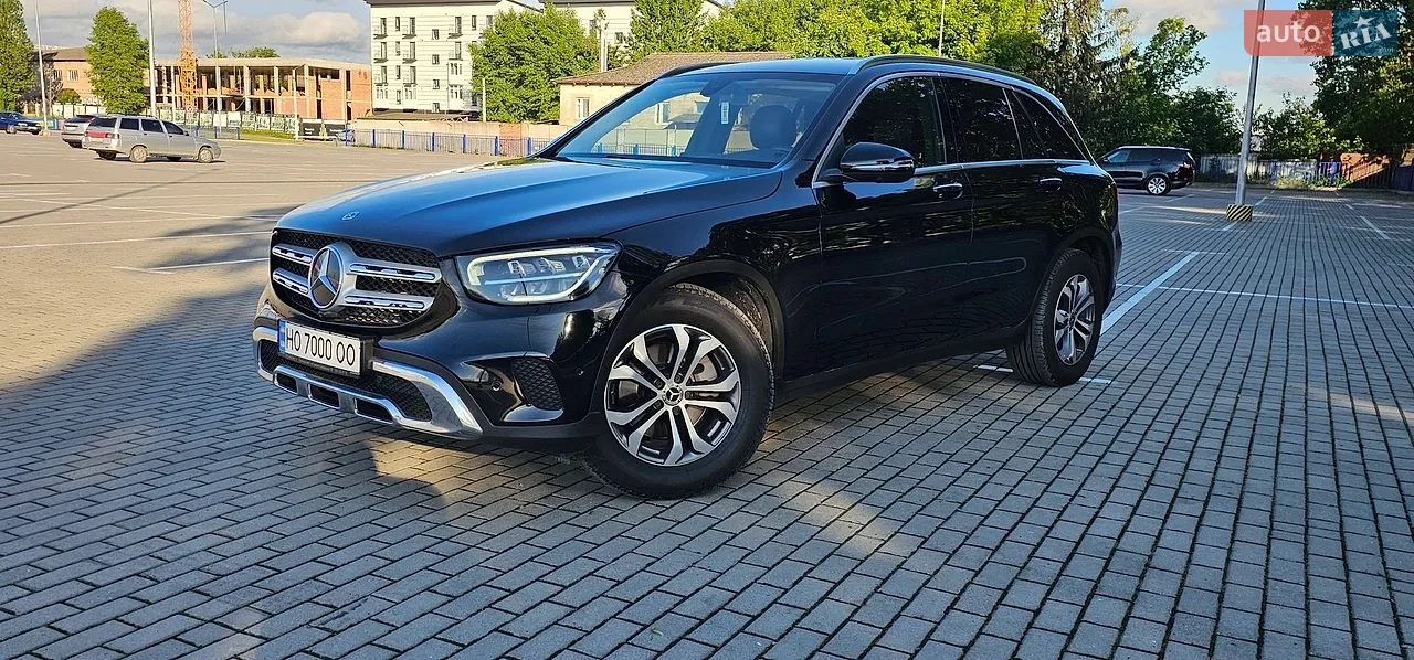 2019 Mercedes-Benz GLC - мініатюра 19