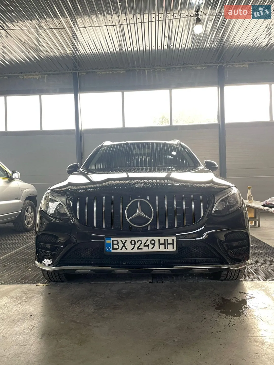 2017 Mercedes-Benz GLC - мініатюра 5