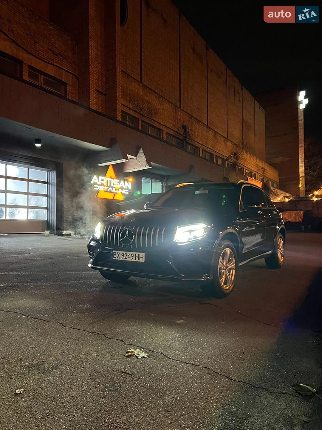 2017 Mercedes-Benz GLC - мініатюра 15