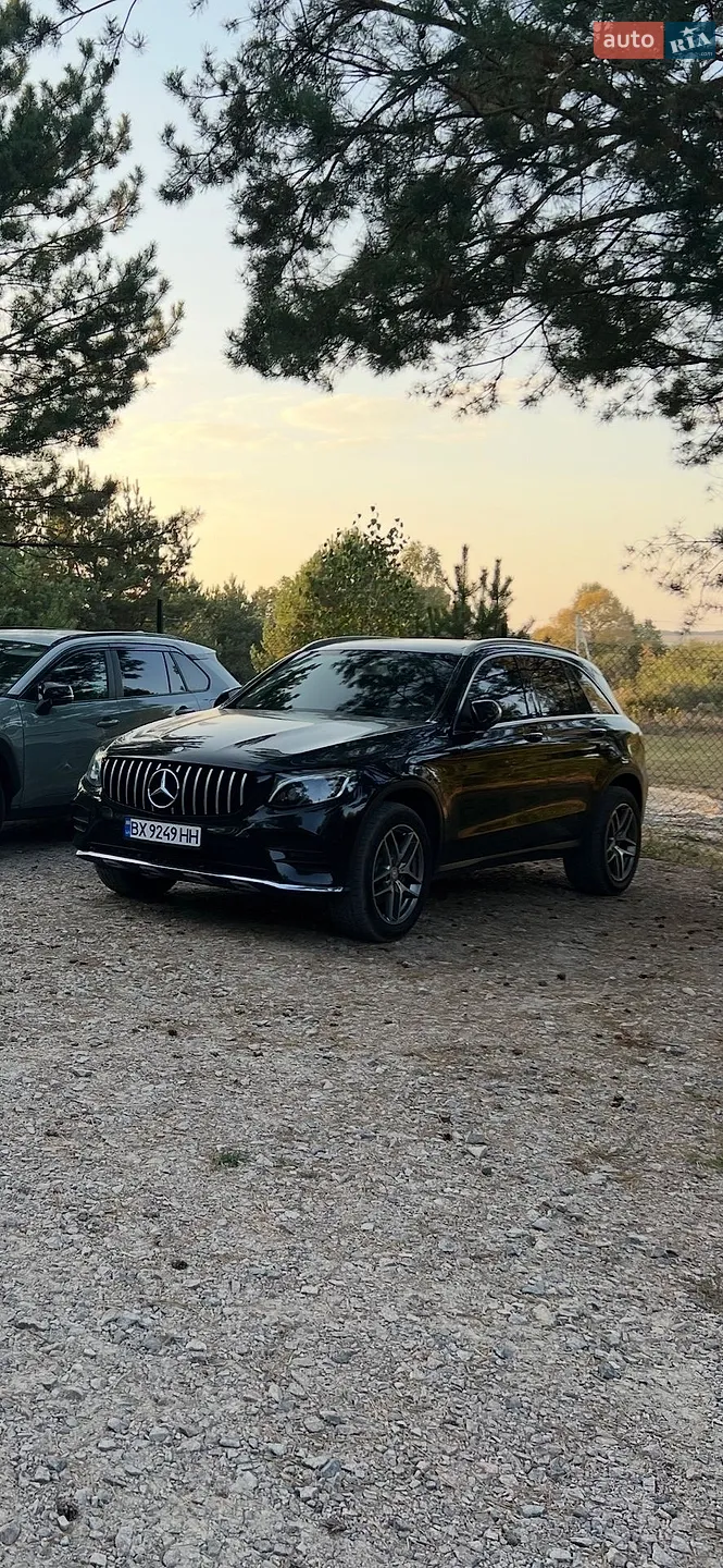 2017 Mercedes-Benz GLC - мініатюра 20