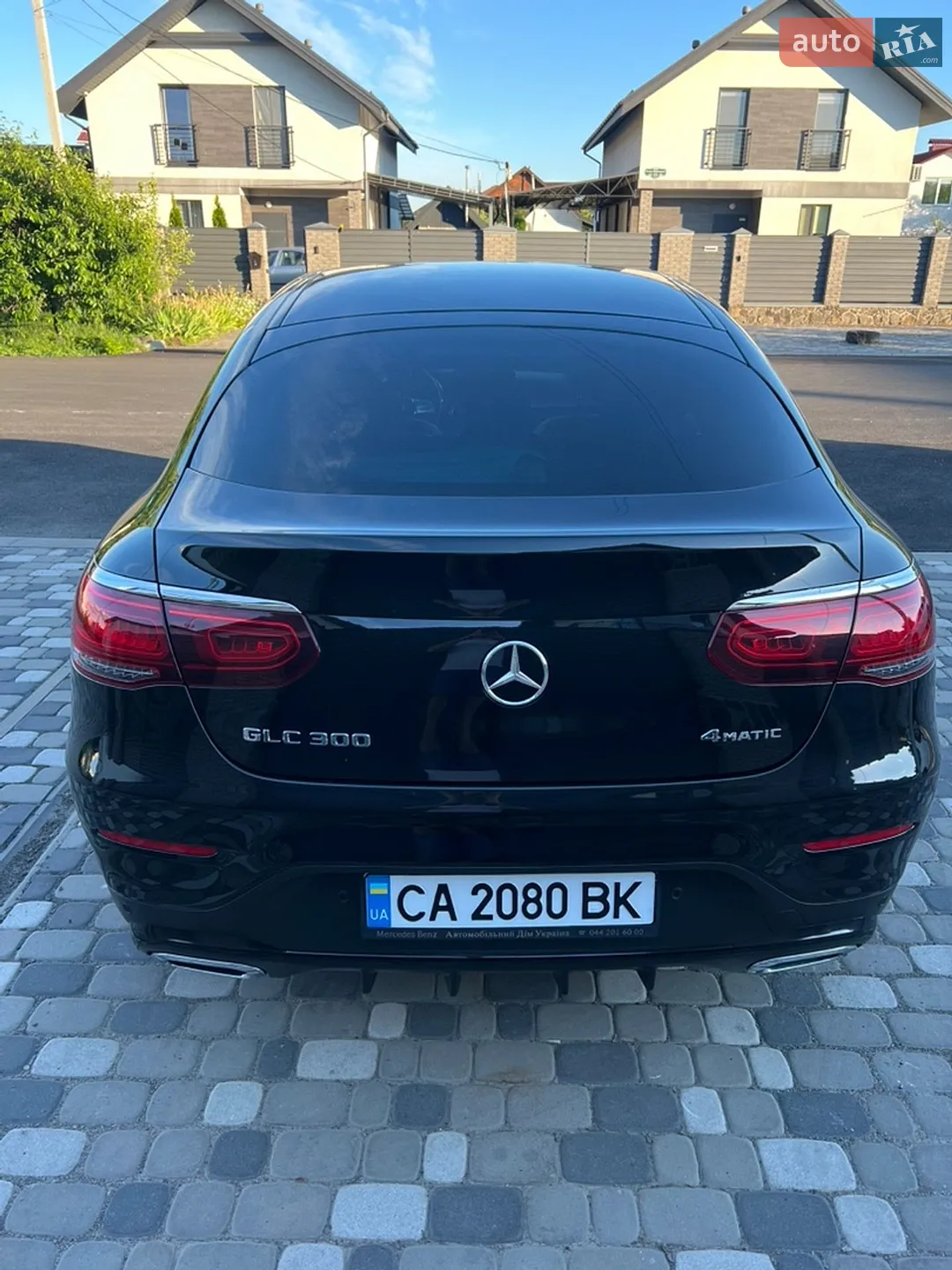 2019 Mercedes-Benz GLC - мініатюра 5