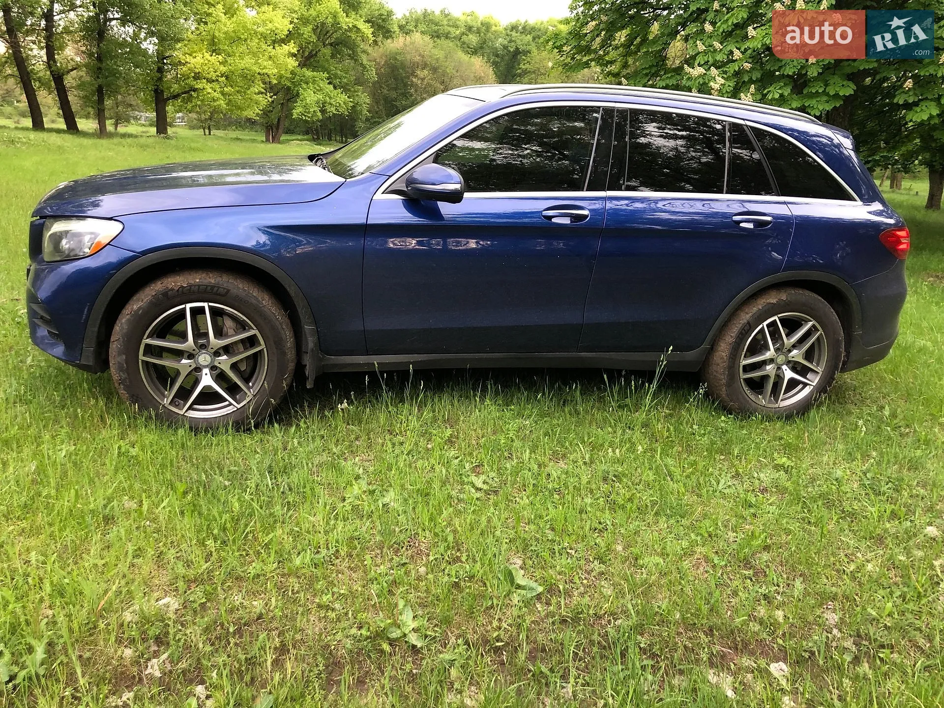 2016 Mercedes-Benz GLC - мініатюра 3